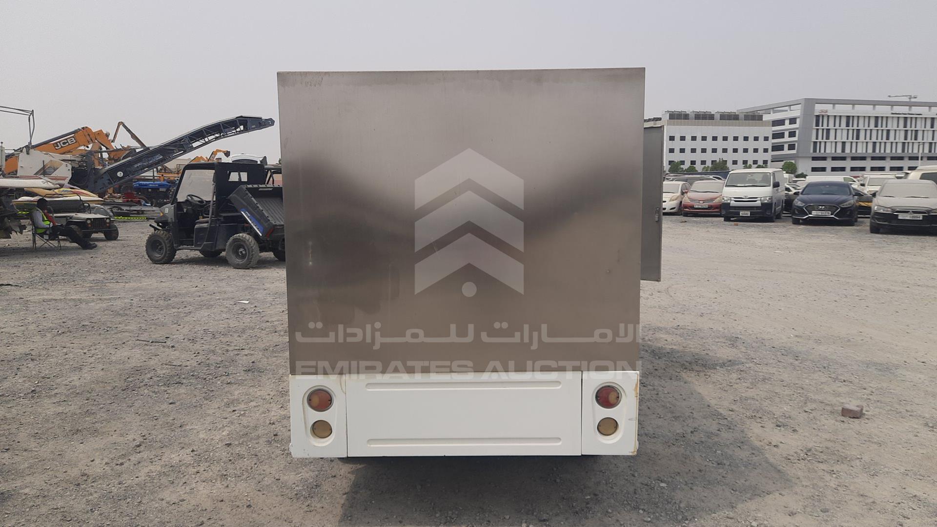 2012 GOLF CART ELECTRIC VIN: L9AGUEK77CA000122