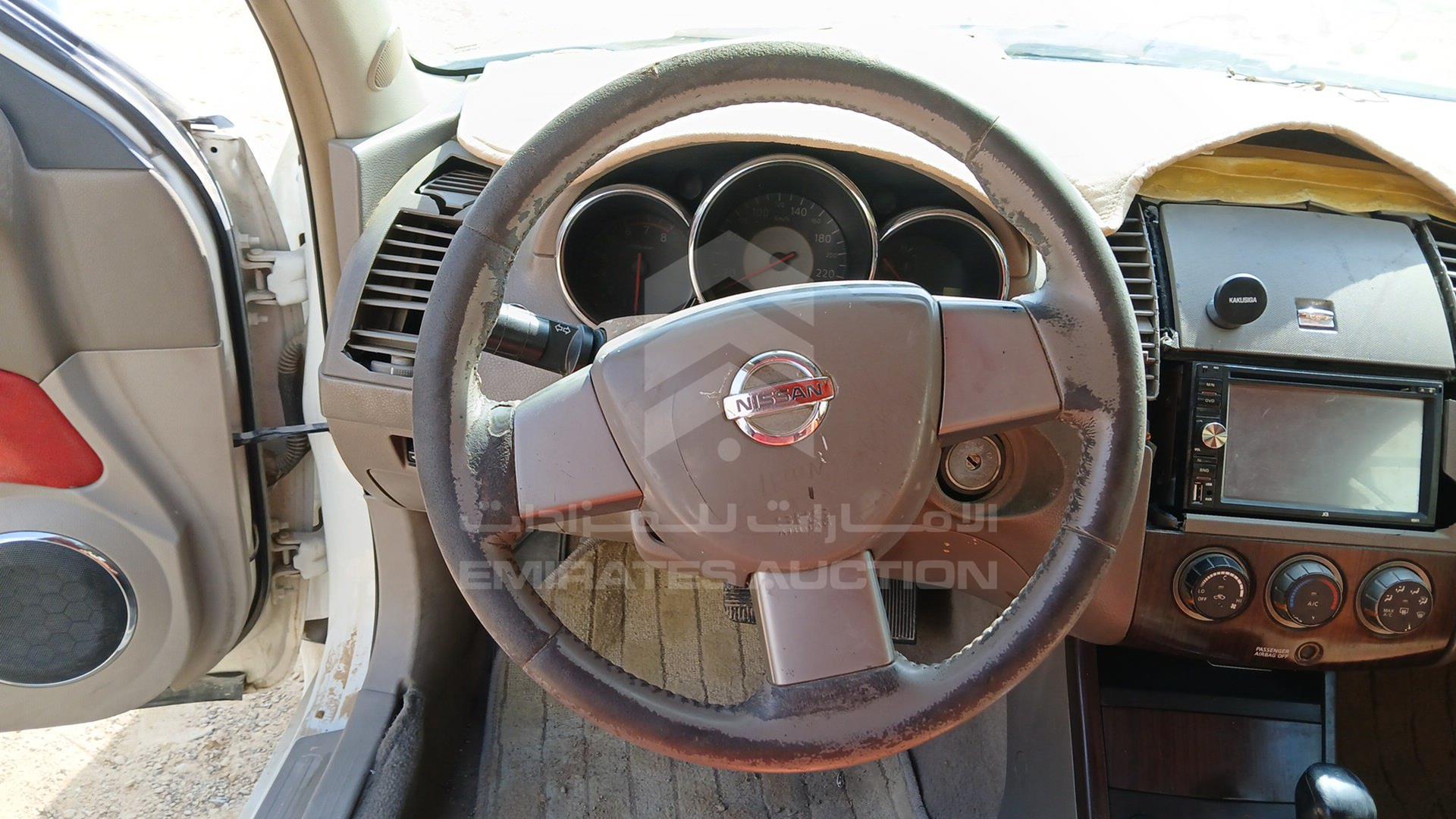 2006 NISSAN ALTIMA VIN: 1N4AL11D36C158042