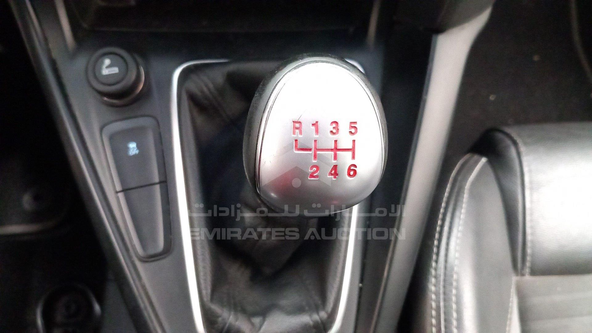 2018 FORD FOCUS VIN: WF0FC9KH0JLY45596