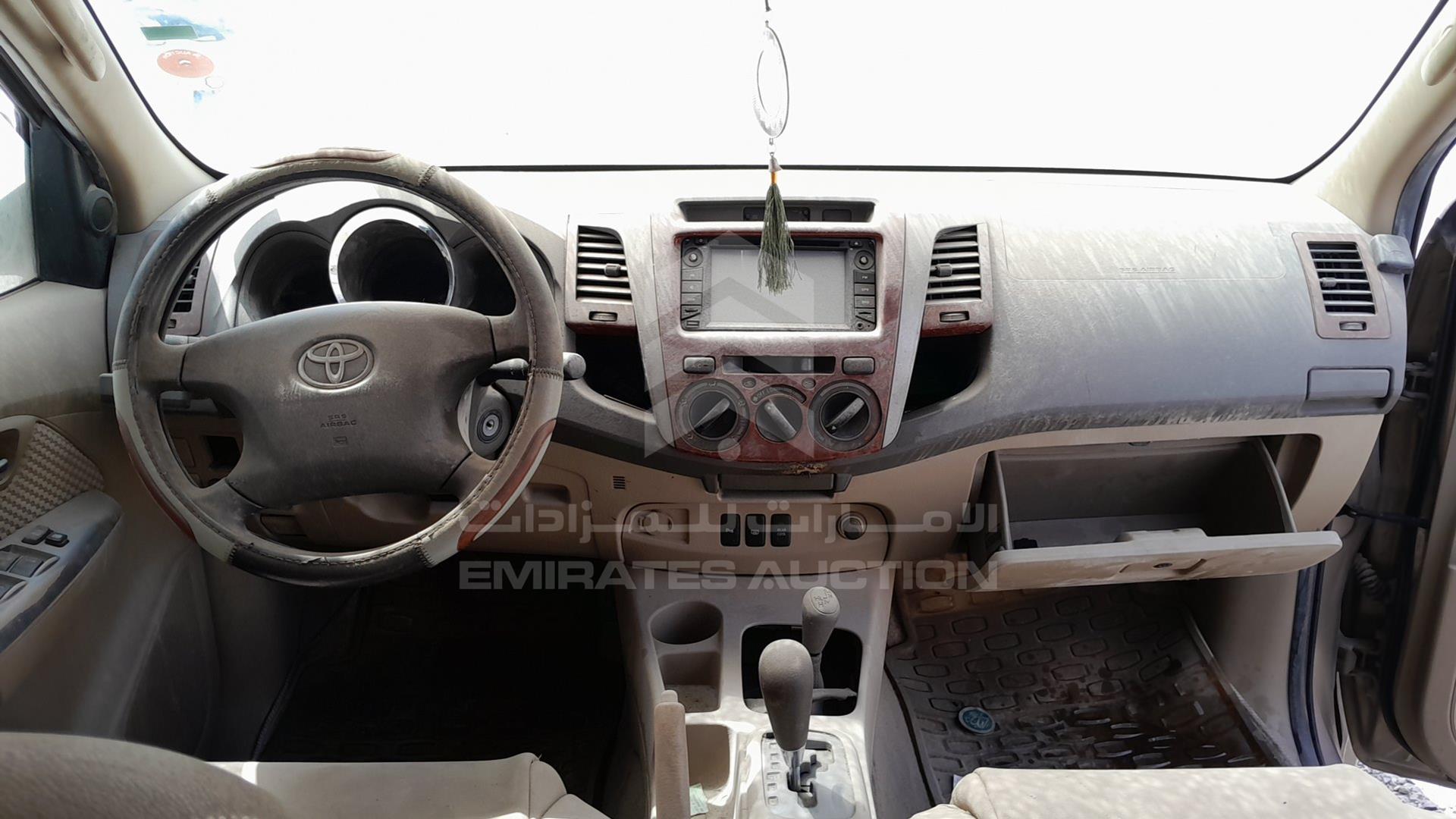 2010 TOYOTA FORTUNER VIN: MR1YX59G4A3017991