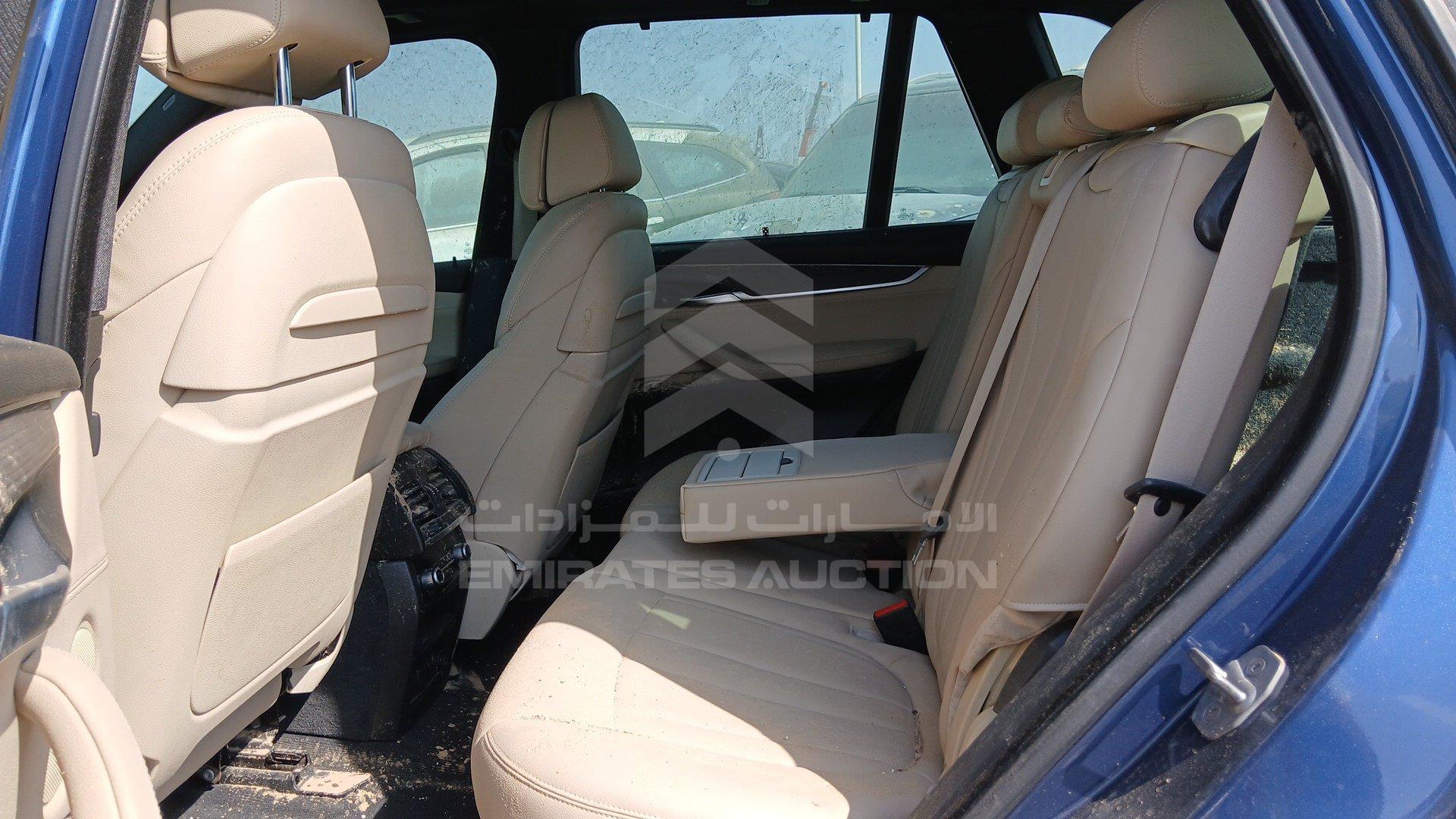 WBAKR0106F0J35082 - 2015 BMW X5 - #506930