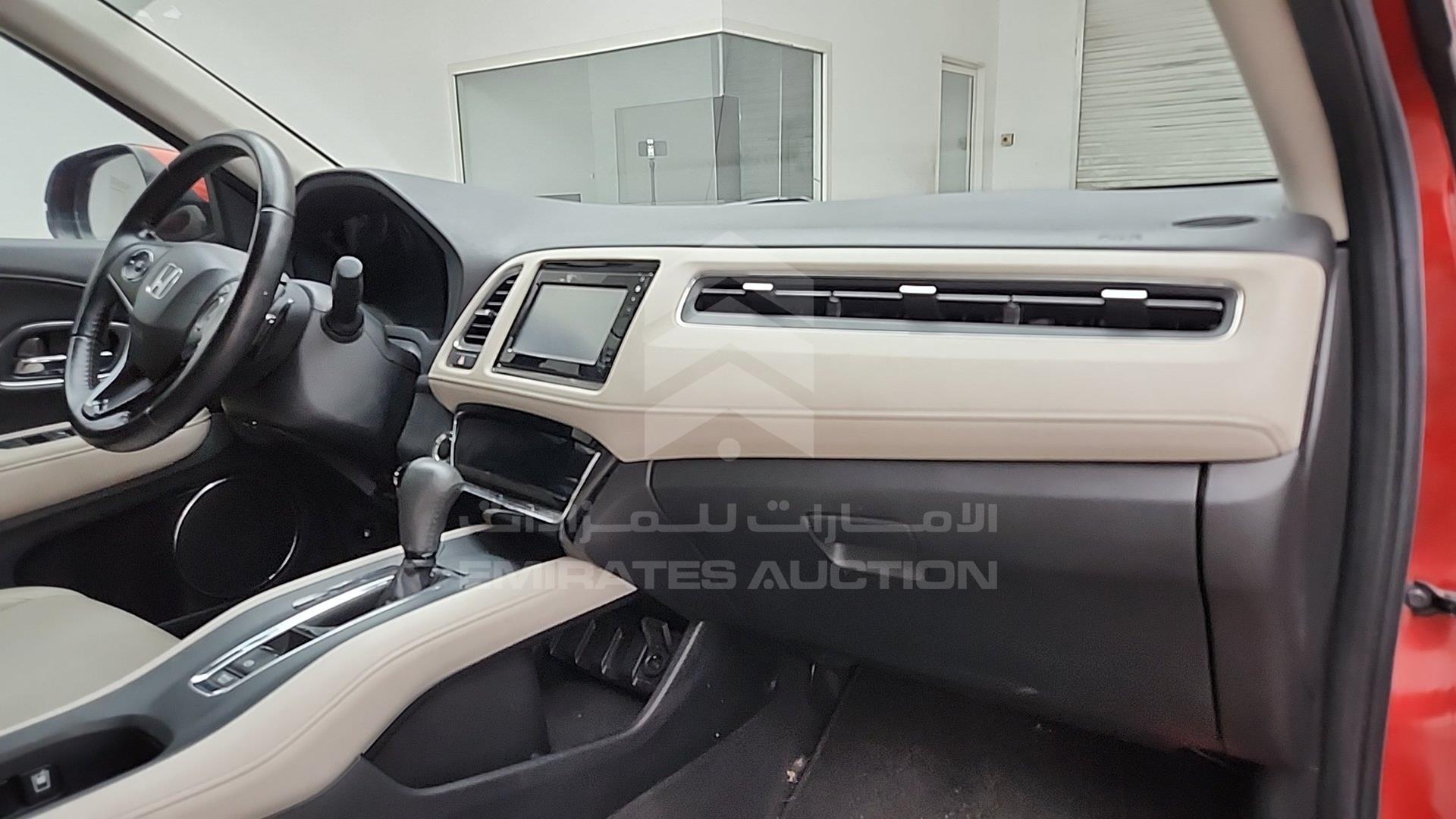 2019 HONDA HRV VIN: MRJRU5875KP010251