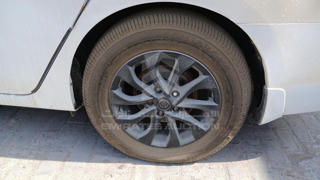 2019 Nissan Sentra — Rear Left Tyre — Photo 31