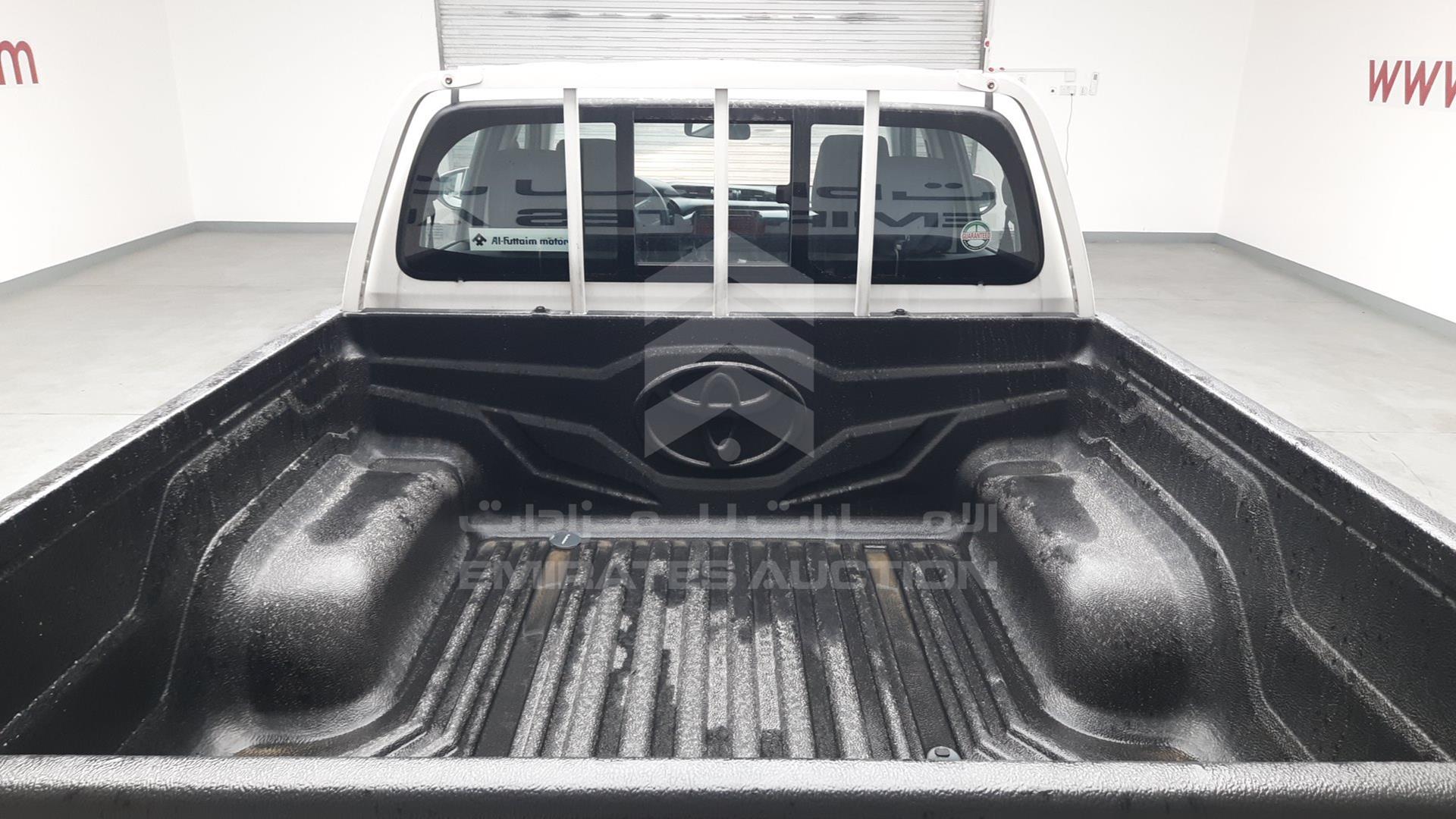 2019 TOYOTA HILUX VIN: MR0JX9CD1K4085172