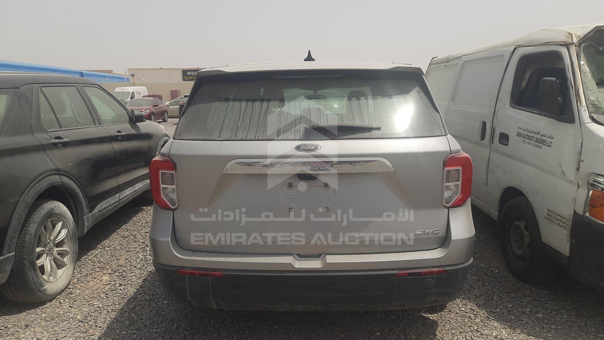 2023 FORD EXPLORER VIN: 1FMSK8BB3PGA98339