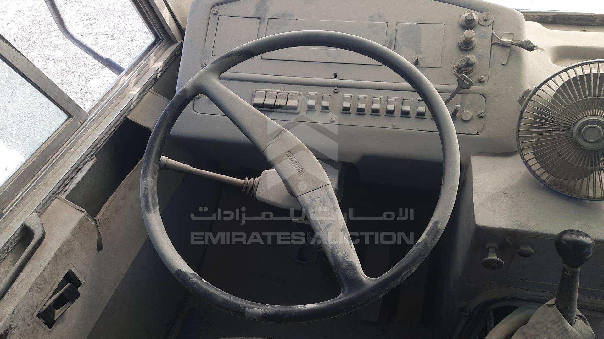 2007 TATA LPO1316-55 VIN: MAT38906670L00287