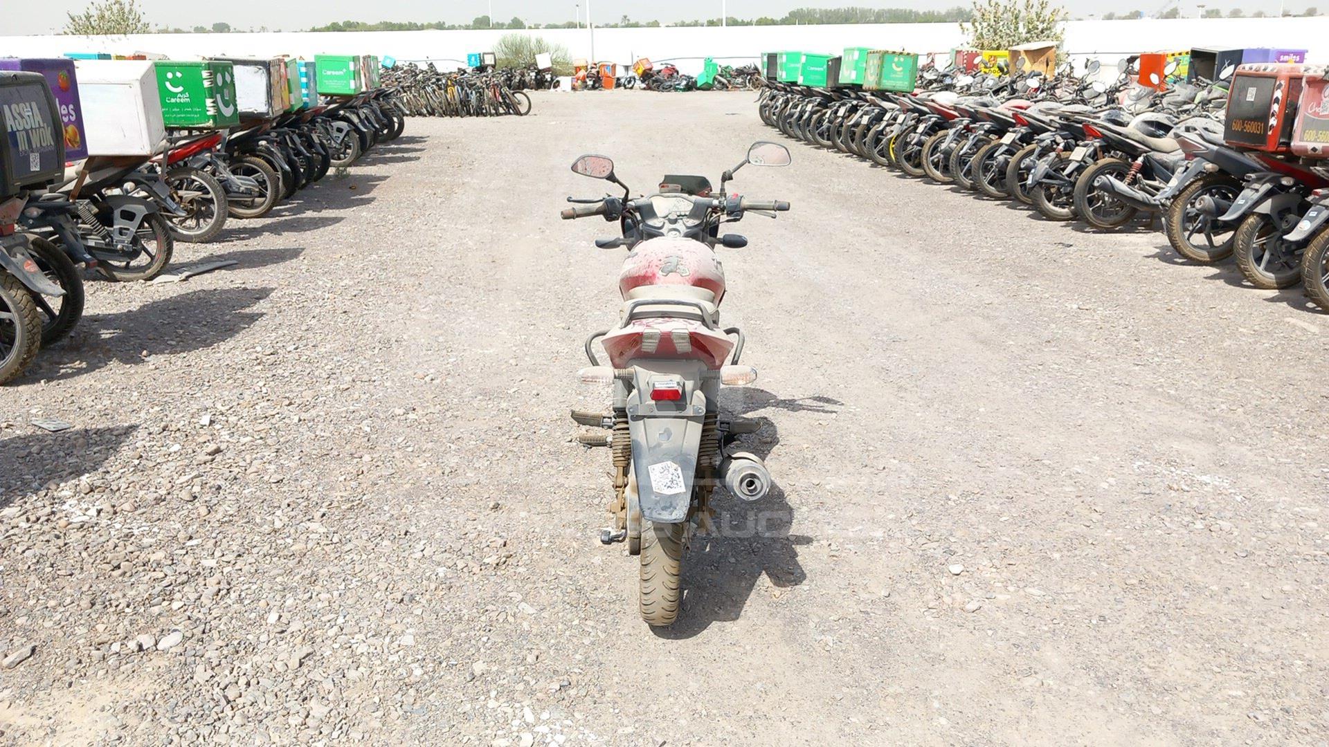 2020 BAJAJ PULSAR VIN: MD2A11CX2LCE59871