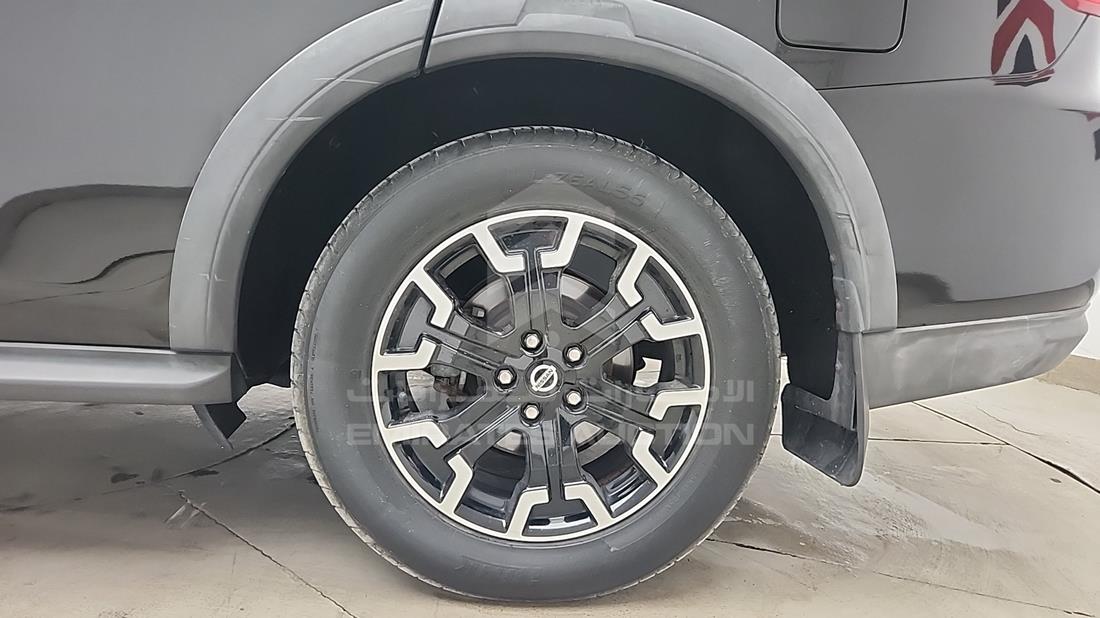 2020 Nissan Pathfinder — Rear Left Tyre — Photo 37