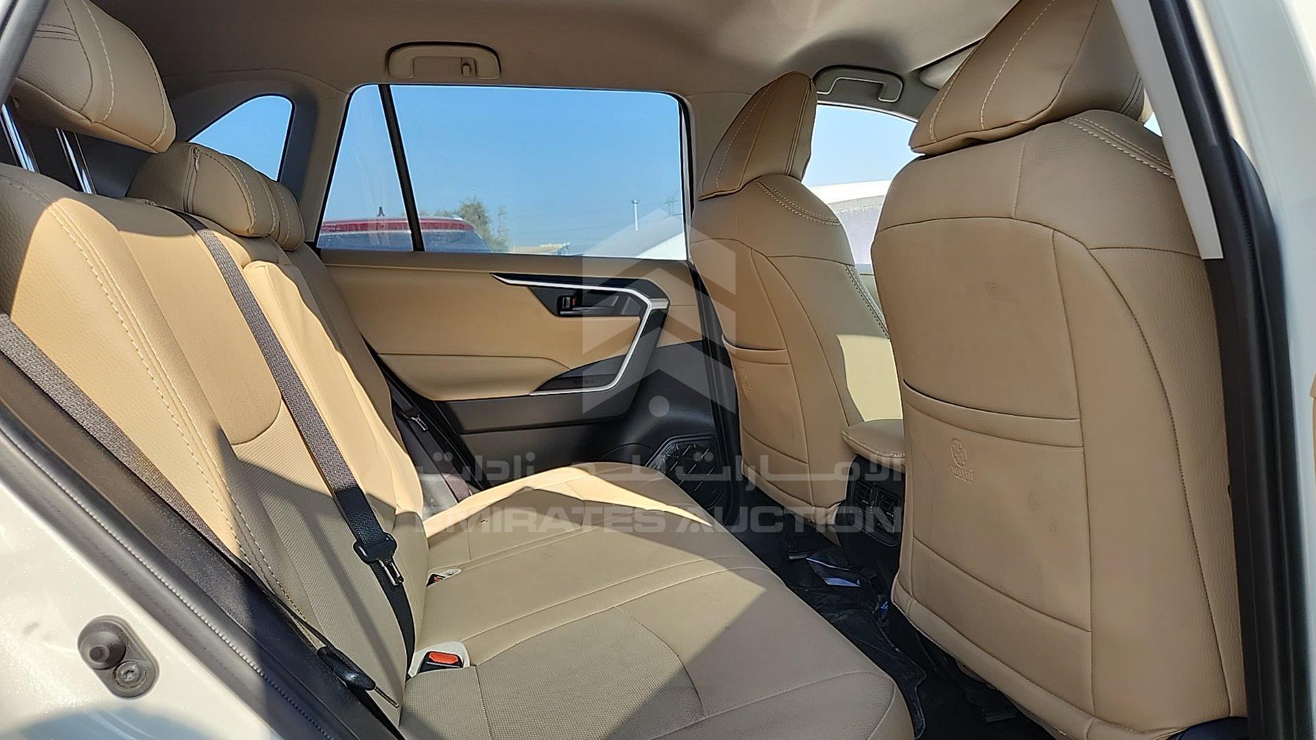 2020 TOYOTA RAV-4 VIN: JTDZ13FV1LD055904