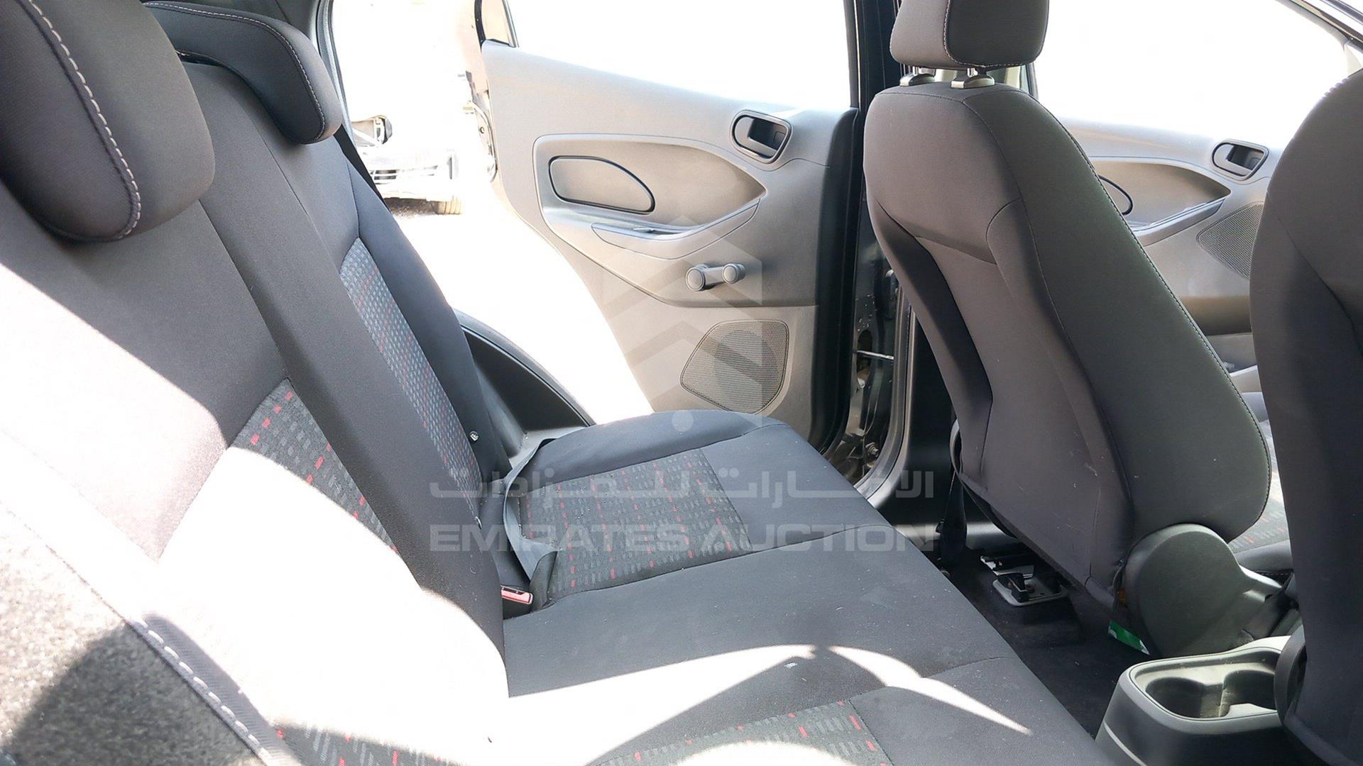 2019 FORD FIGO VIN: MAJFKBGZ1KTE86218