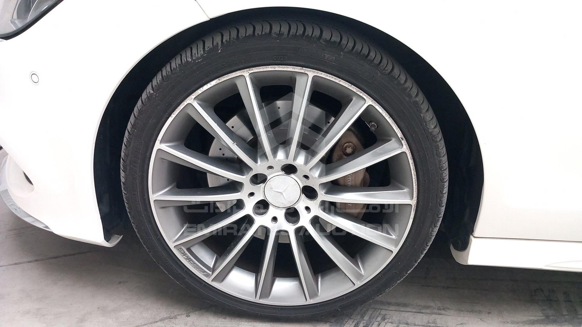 2016 MERCEDES CLS 400 VIN: WDDLJ6FB7GA167603