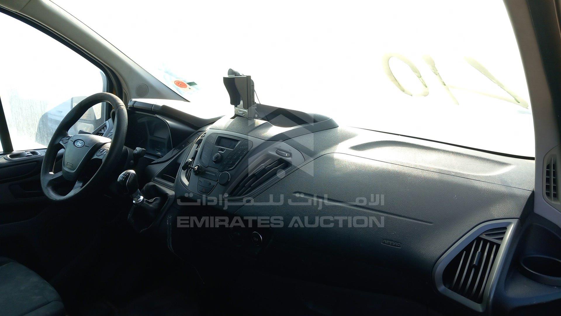 2020 FORD TRANSIT VIN: WF0HGHYG9LTS10160