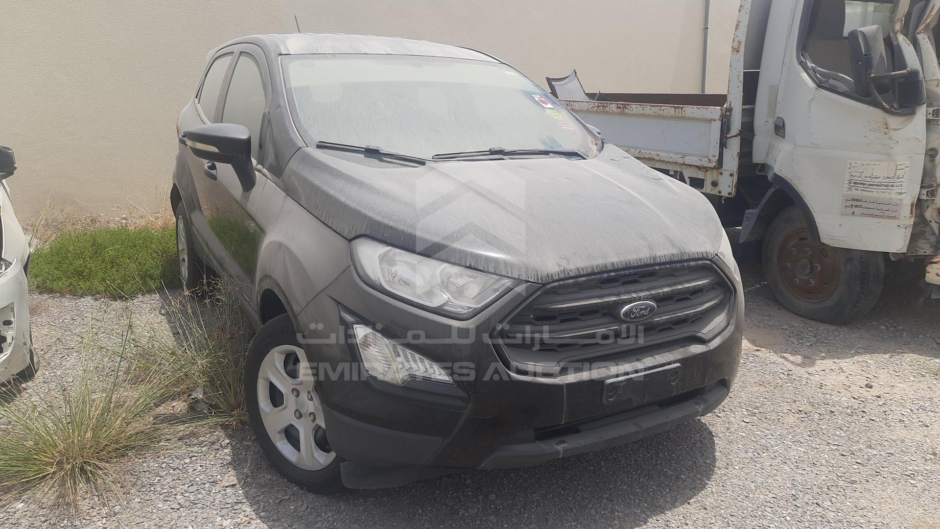2020 FORD ECOSPORT VIN: MAJFK1BZ9LAJ31549