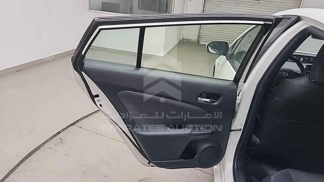 2020 Toyota Prius — Rear Left Door — Photo 22