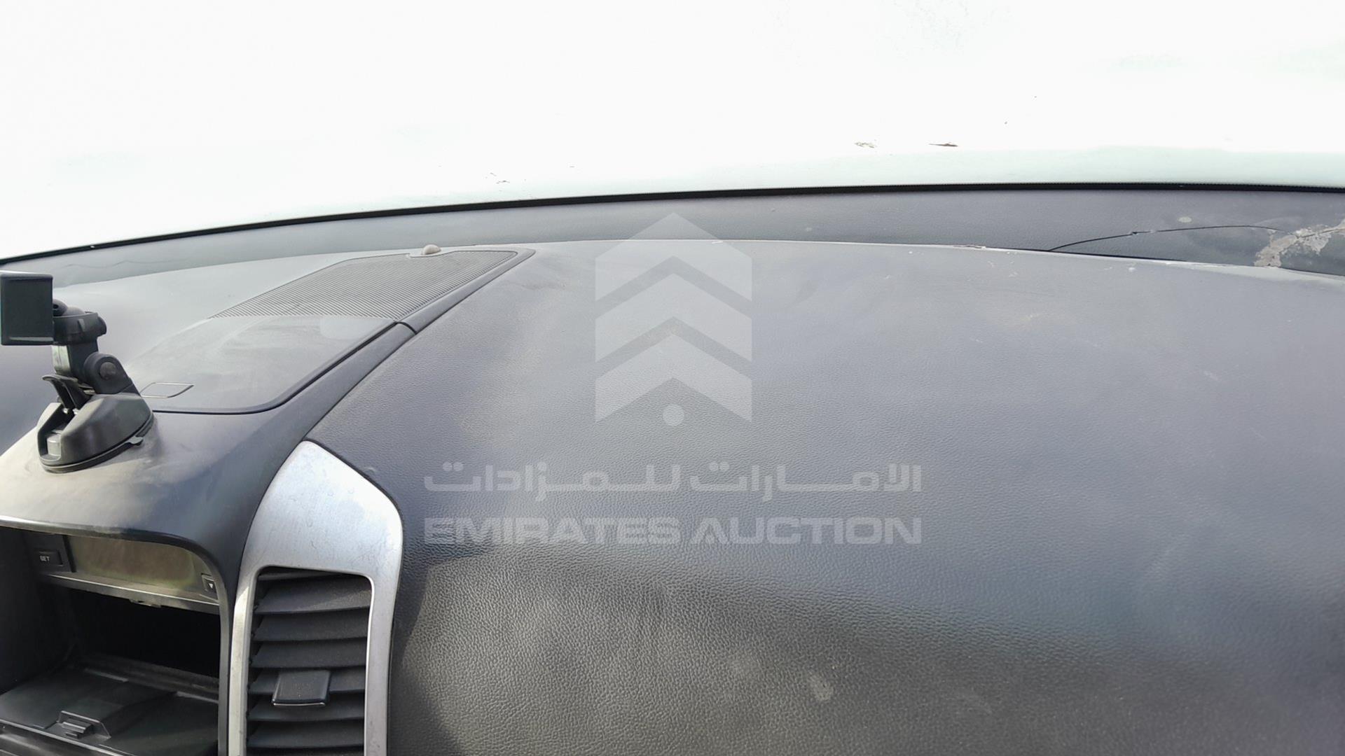 2007 CHEVROLET CAPTIVA VIN: KL1DC63G47B049597