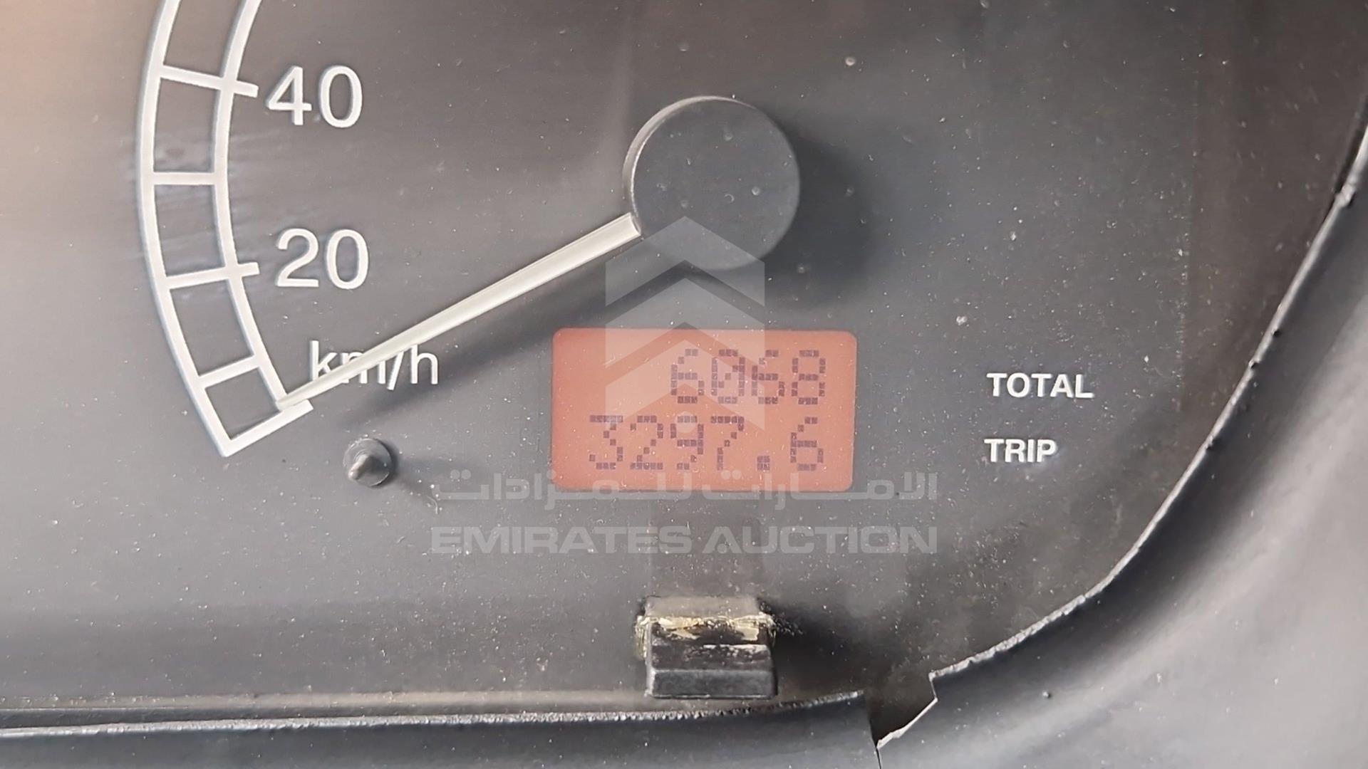 2007 LONDON TAXI TX4 VIN: SCRT4C8NE7C203020