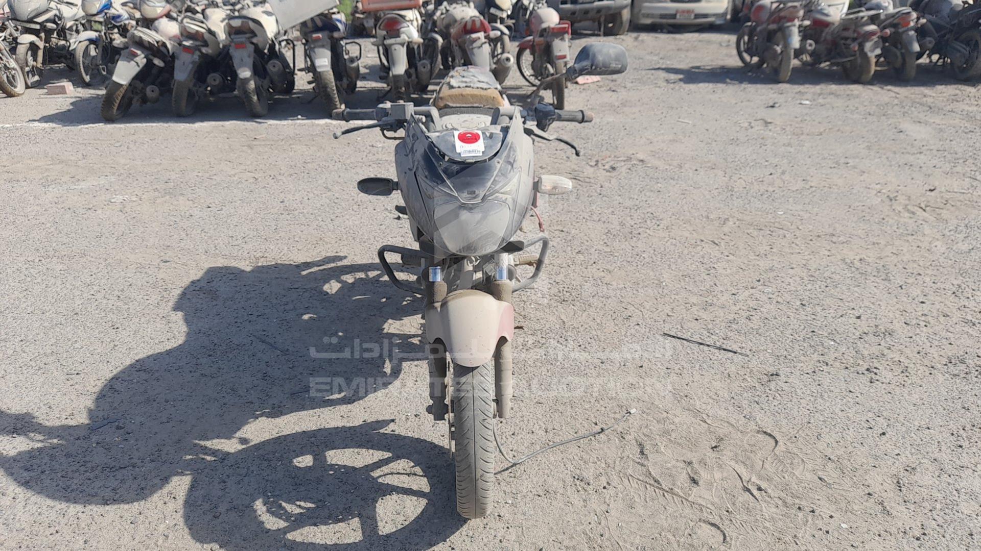 2016 BAJAJ PULSAR 180CC VIN: MD2A12DZXGCB68336