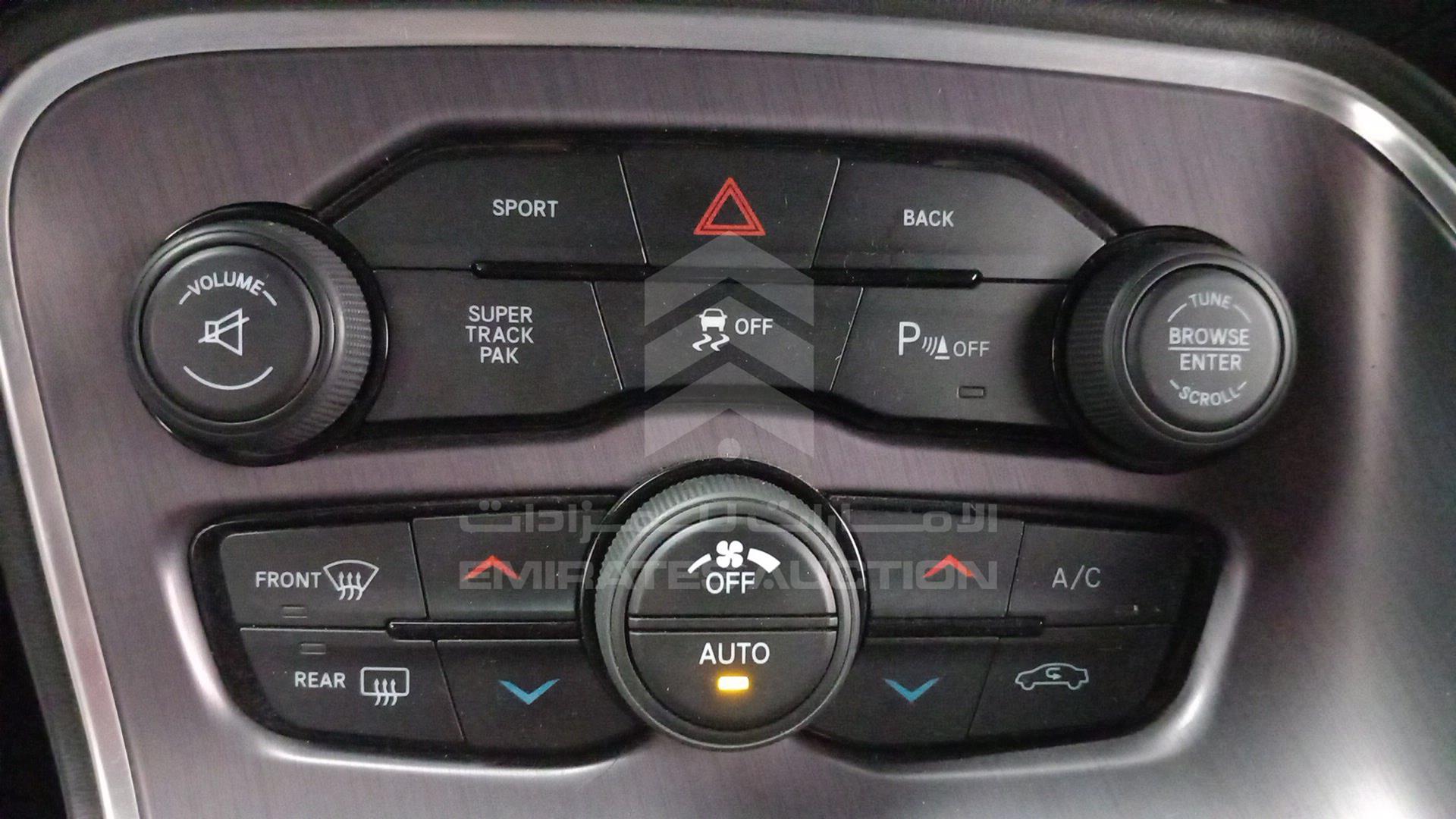 2016 DODGE CHALLENGER VIN: 2C3CDZFJ6GH284203