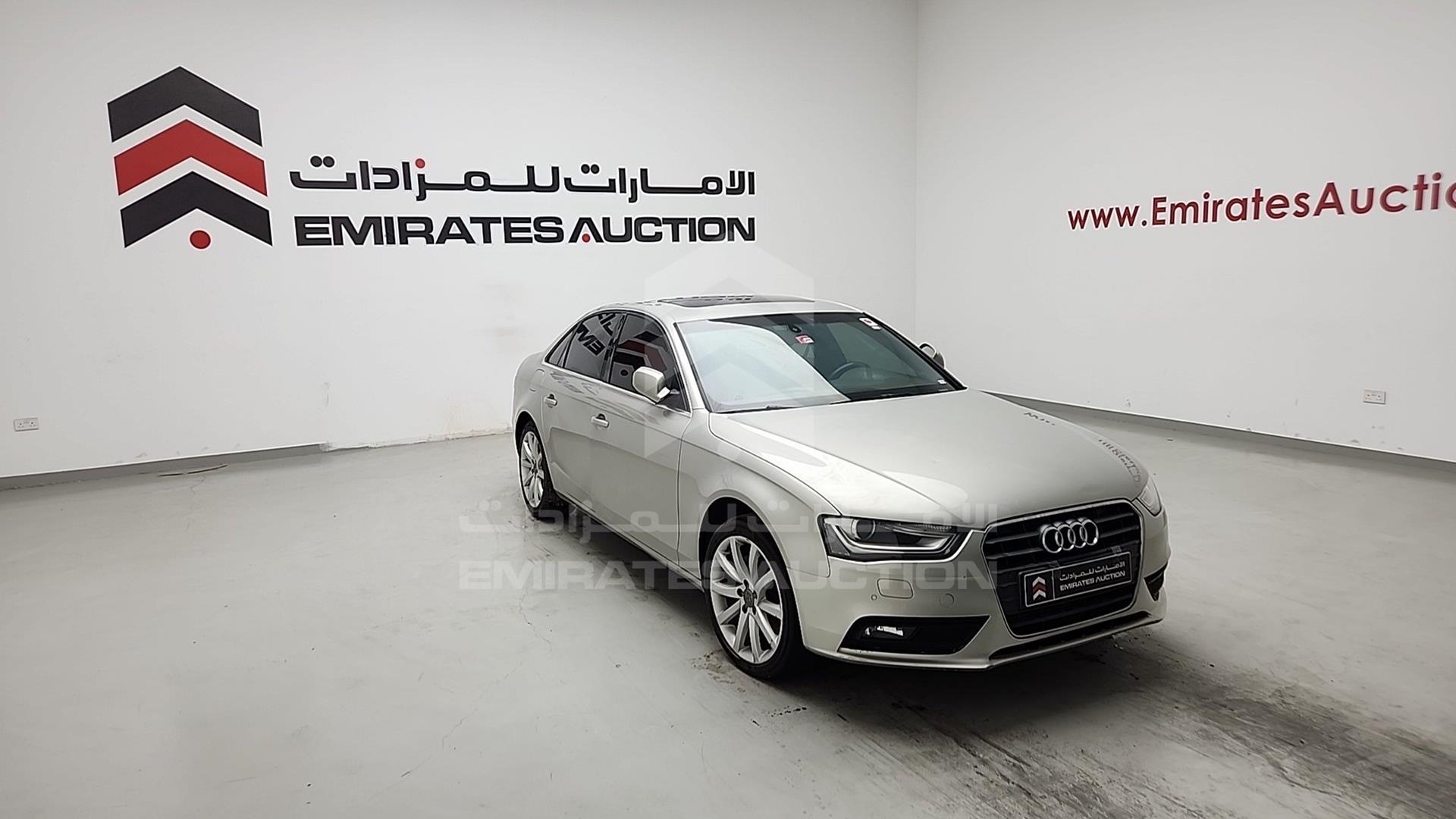 2015 AUDI A4 VIN: WAUACCFL2FN012075
