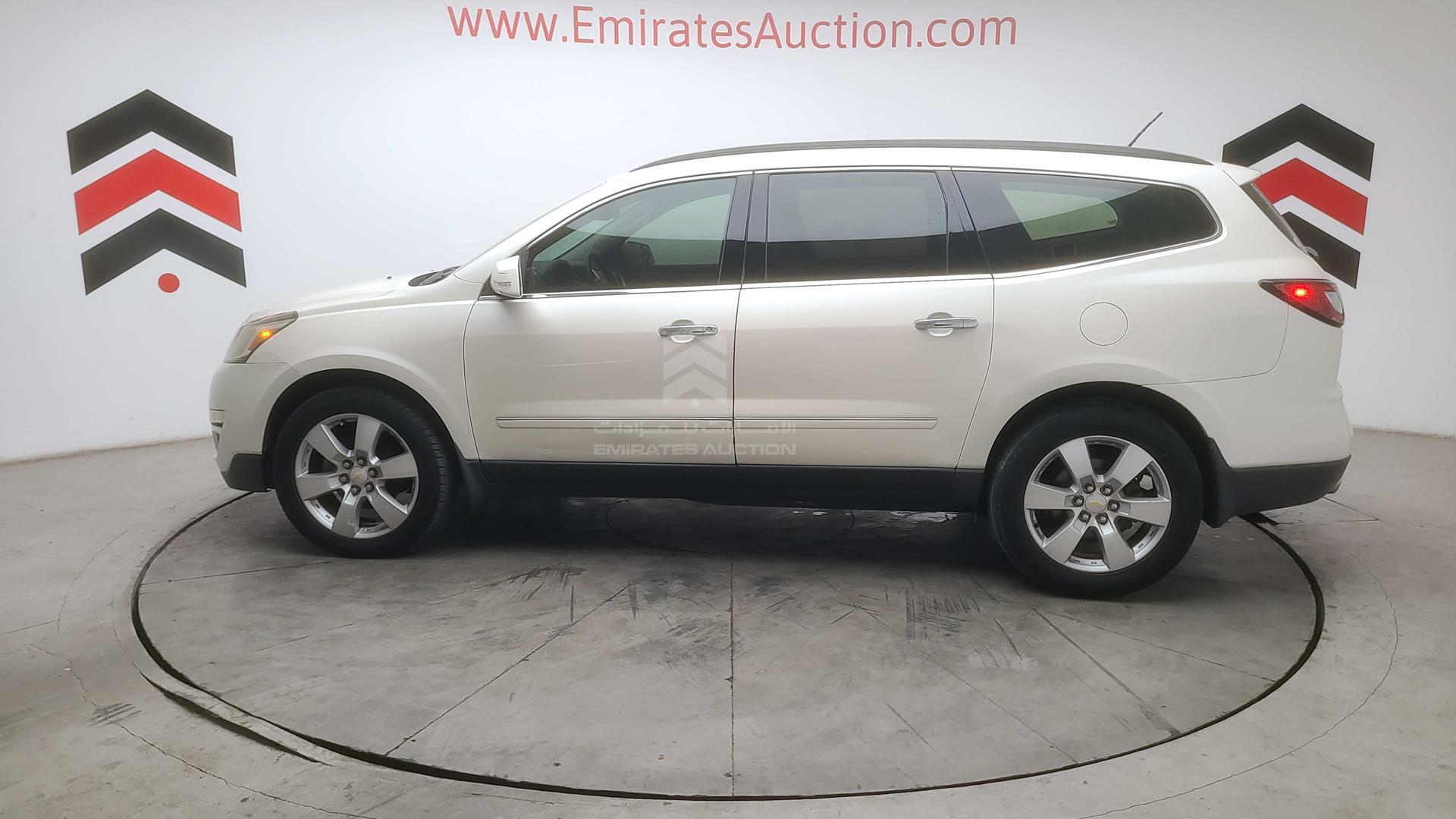 2014 CHEVROLET TRAVERSE VIN: 1GNKV8KD2EJ244587