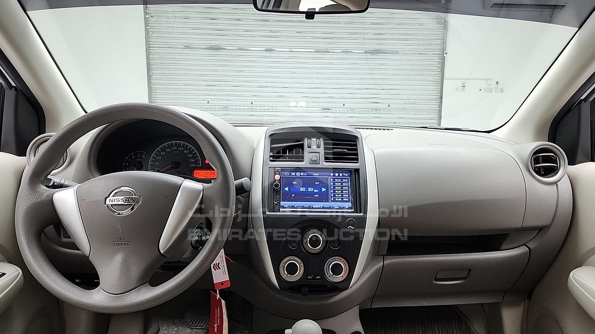 2022 NISSAN SUNNY VIN: MDHBN7AD0NG157059