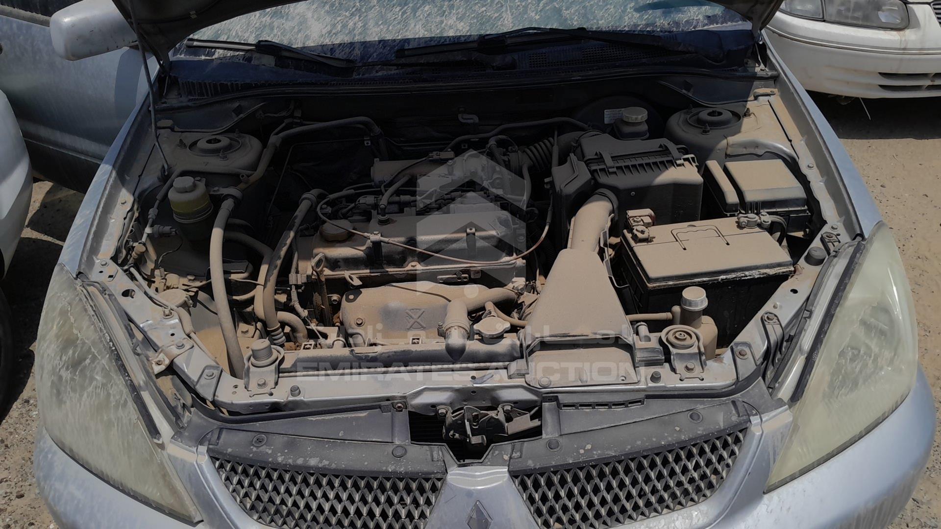 2009 MITSUBISHI LANCER VIN: JMYSRCS1A9U710820