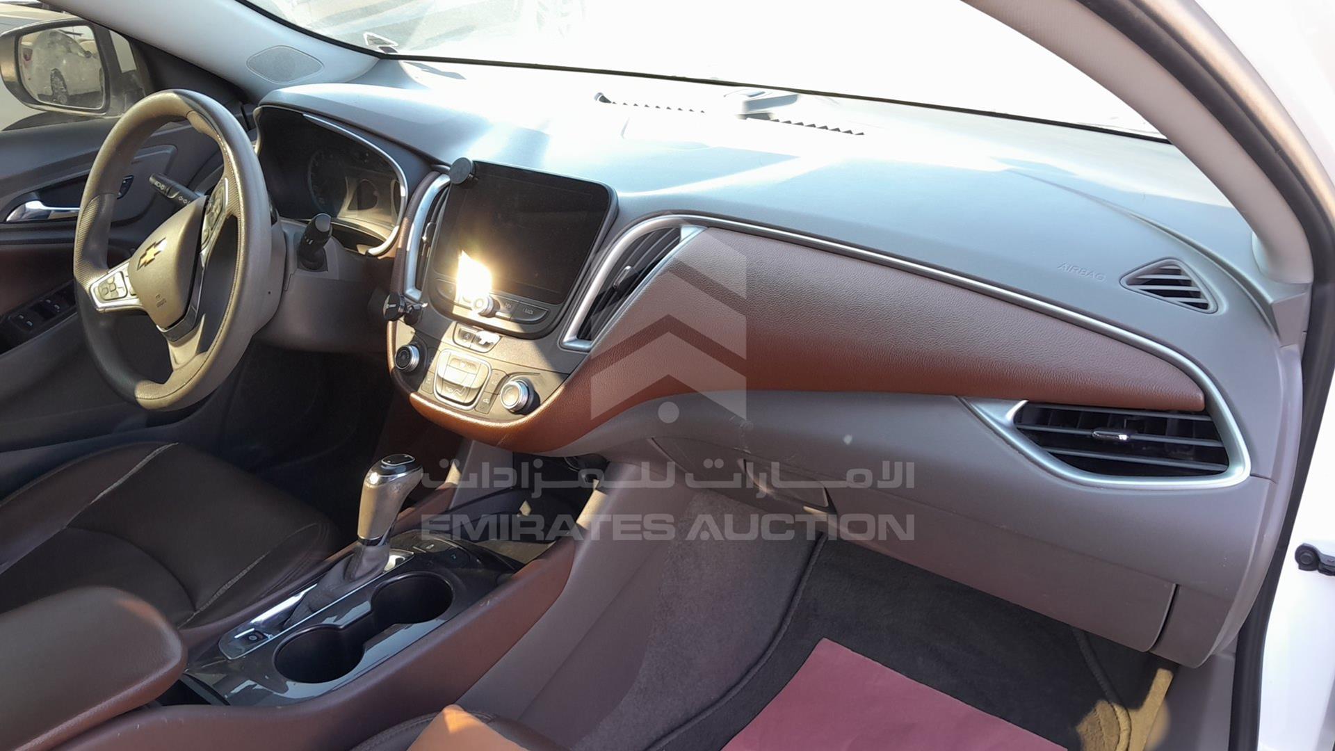 2020 CHEVROLET MALIBU VIN: KL1ZA5CS9LB305043