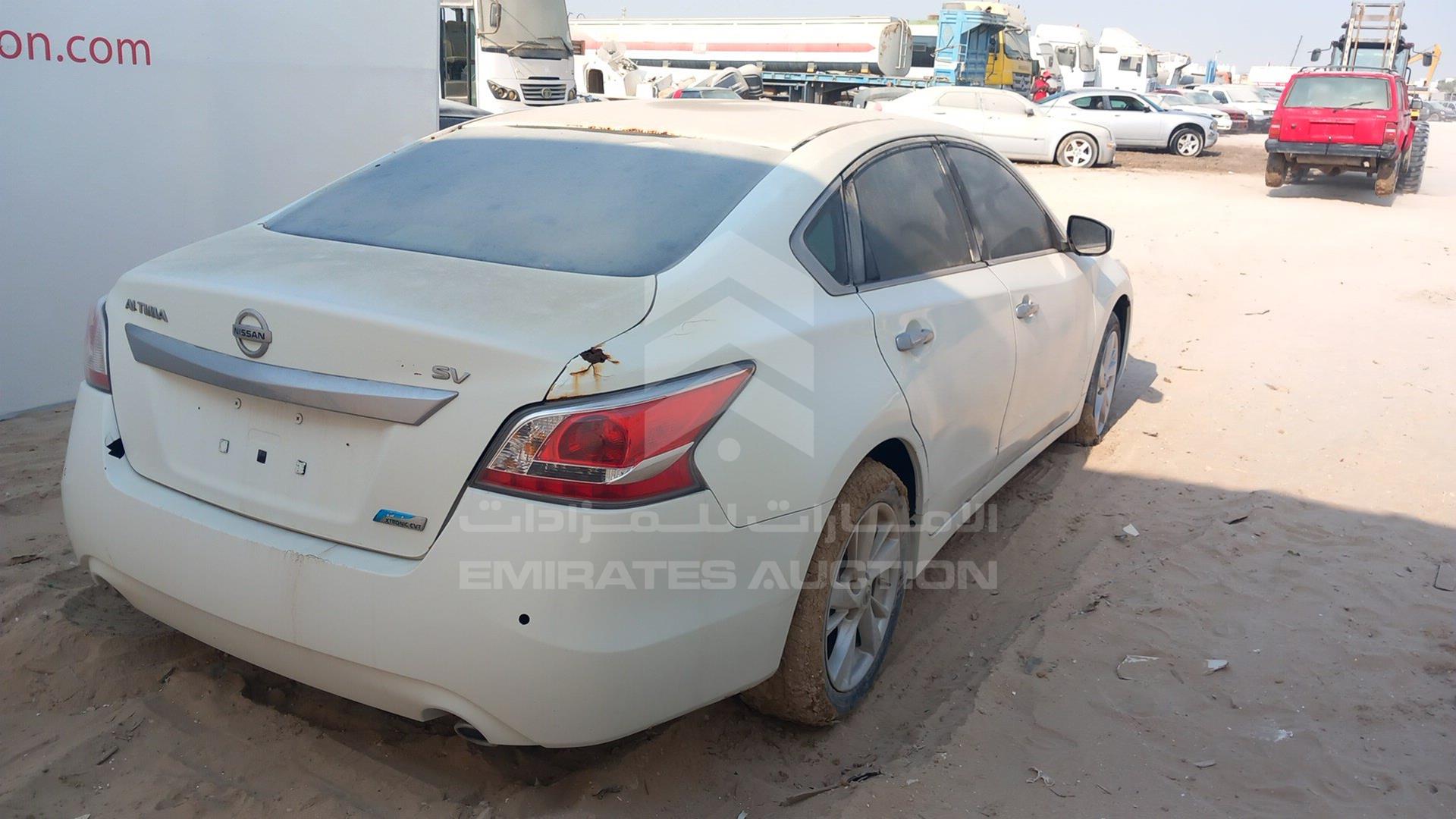 2015 NISSAN ALTIMA VIN: 1N4AL3AP5FC134248