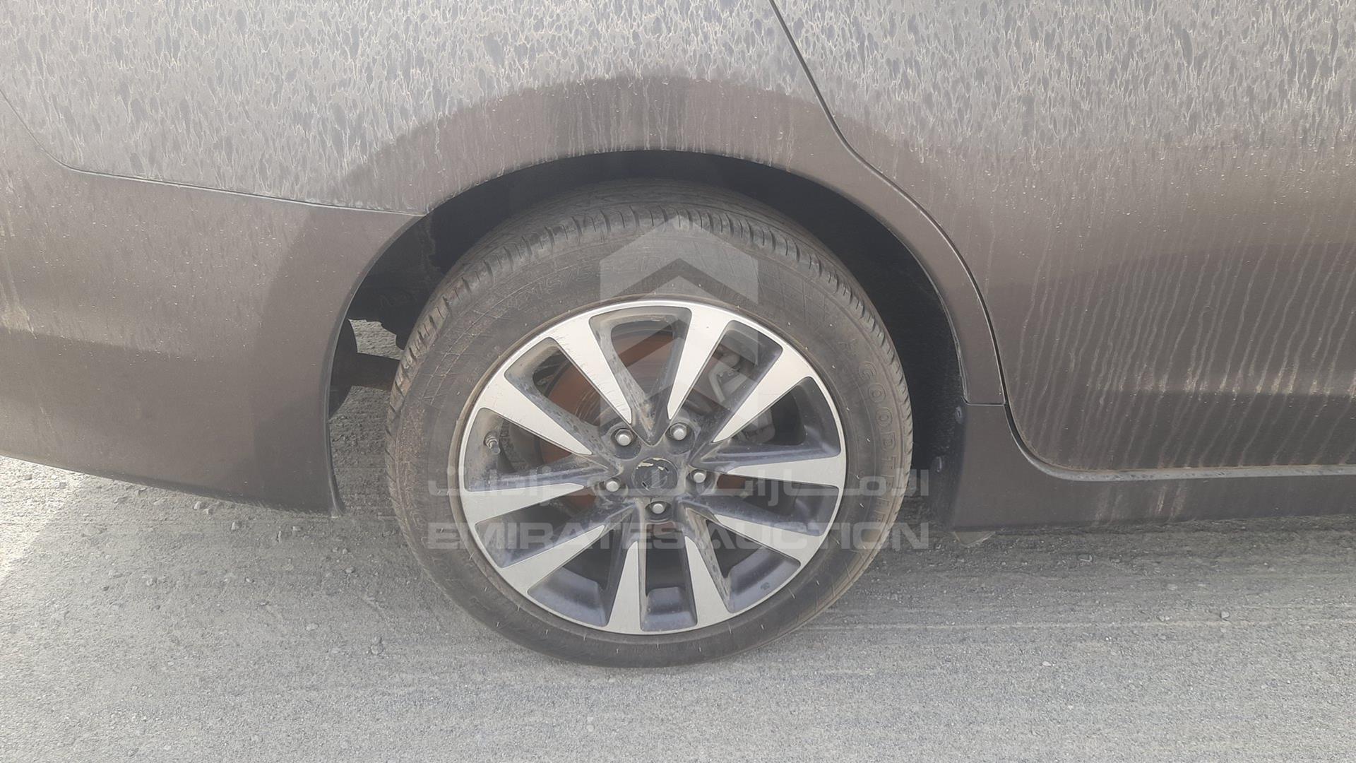 2017 NISSAN ALTIMA VIN: 1N4AL3A9XHC106708