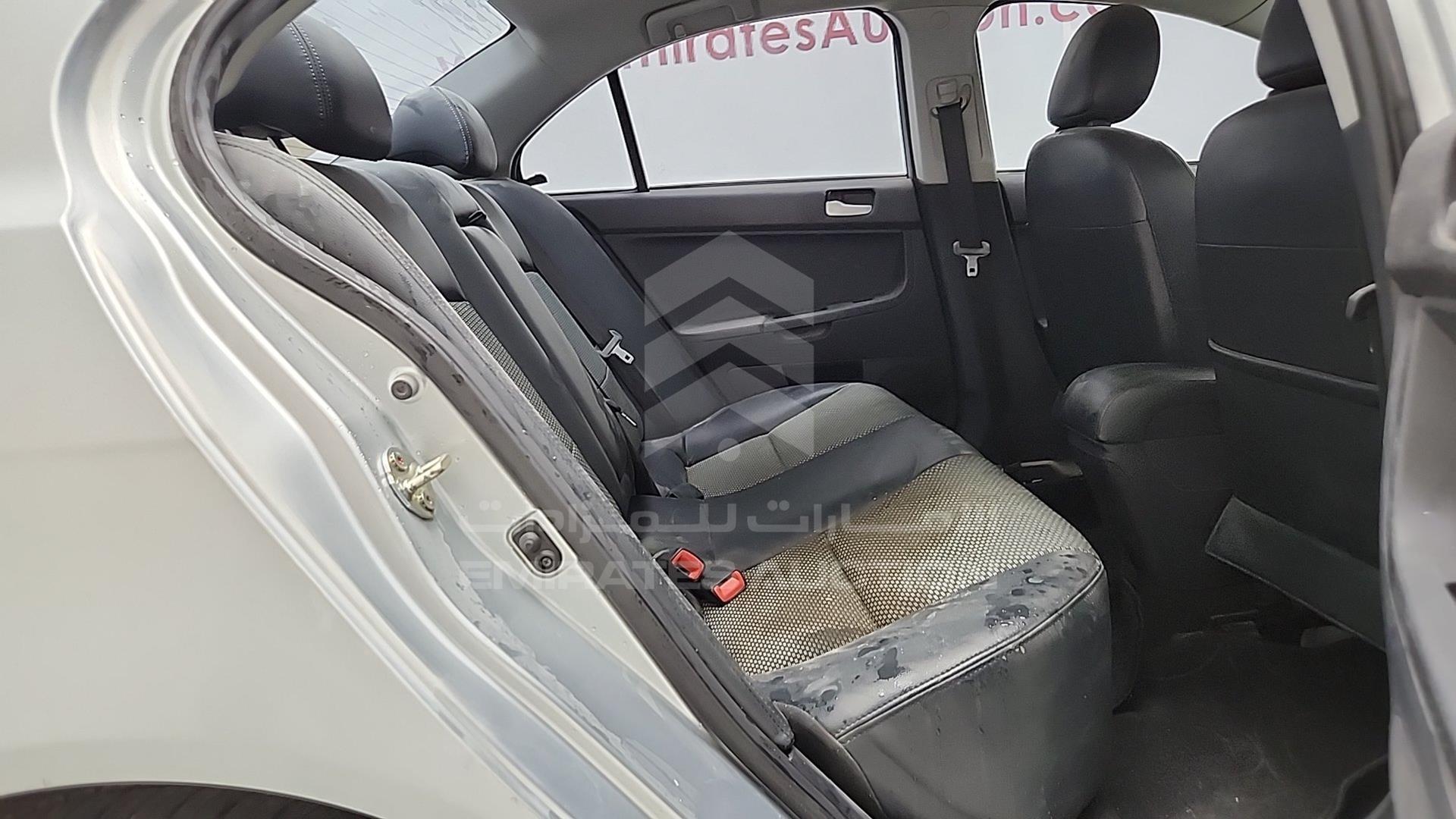 2014 MITSUBISHI LANCER VIN: RKMGS41L5EY042678