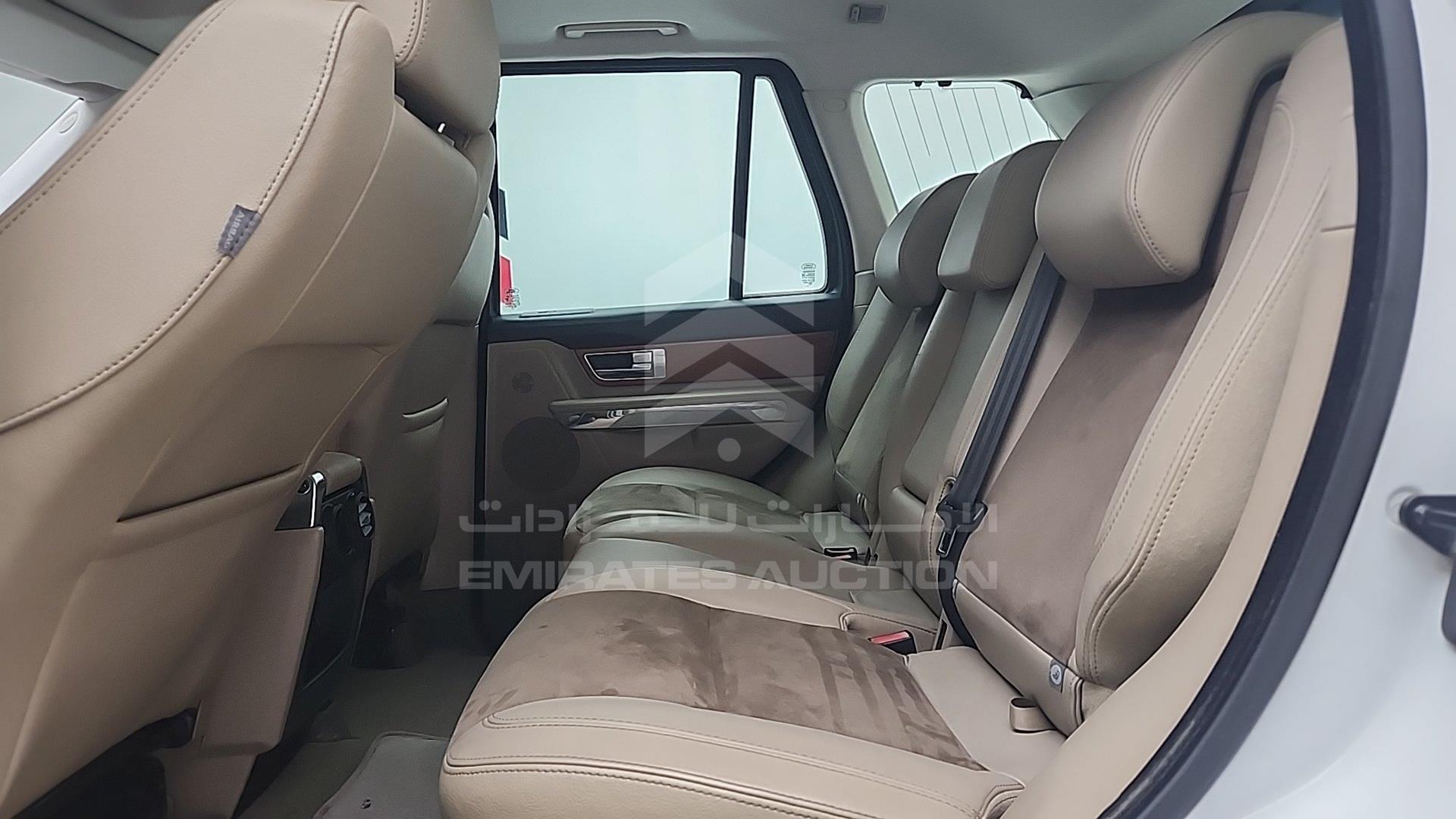 2012 RANGE ROVER SPORT VIN: SALLSAAD4CA747462