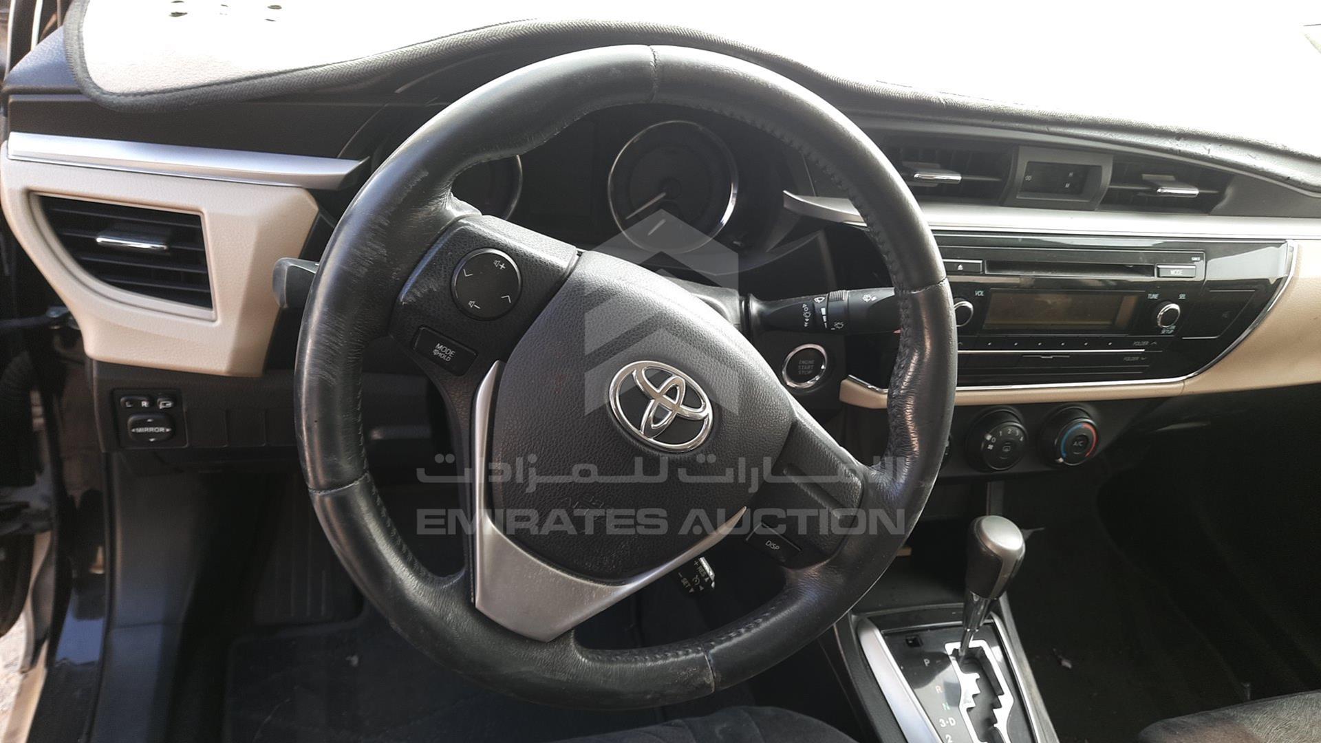 2015 TOYOTA COROLLA VIN: RKLBL9HE4F5233897