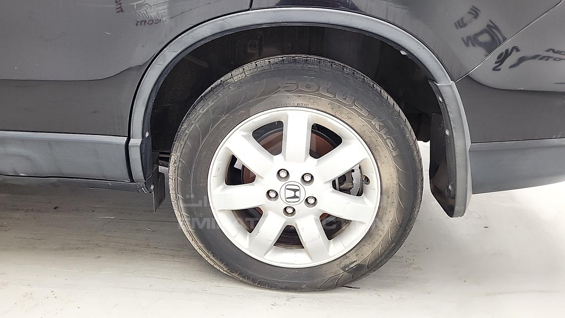 2009 HONDA CRV VIN: JHLRE48539C400603