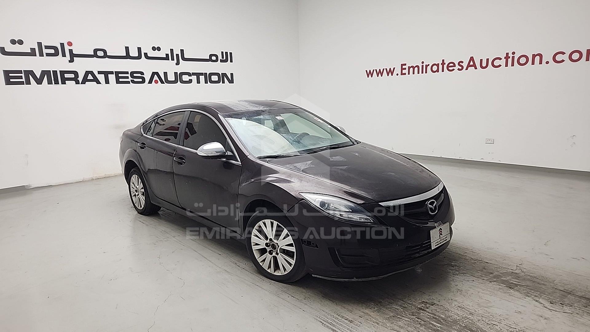 2009 MAZDA 6 VIN: 1YVHP81A095M48317