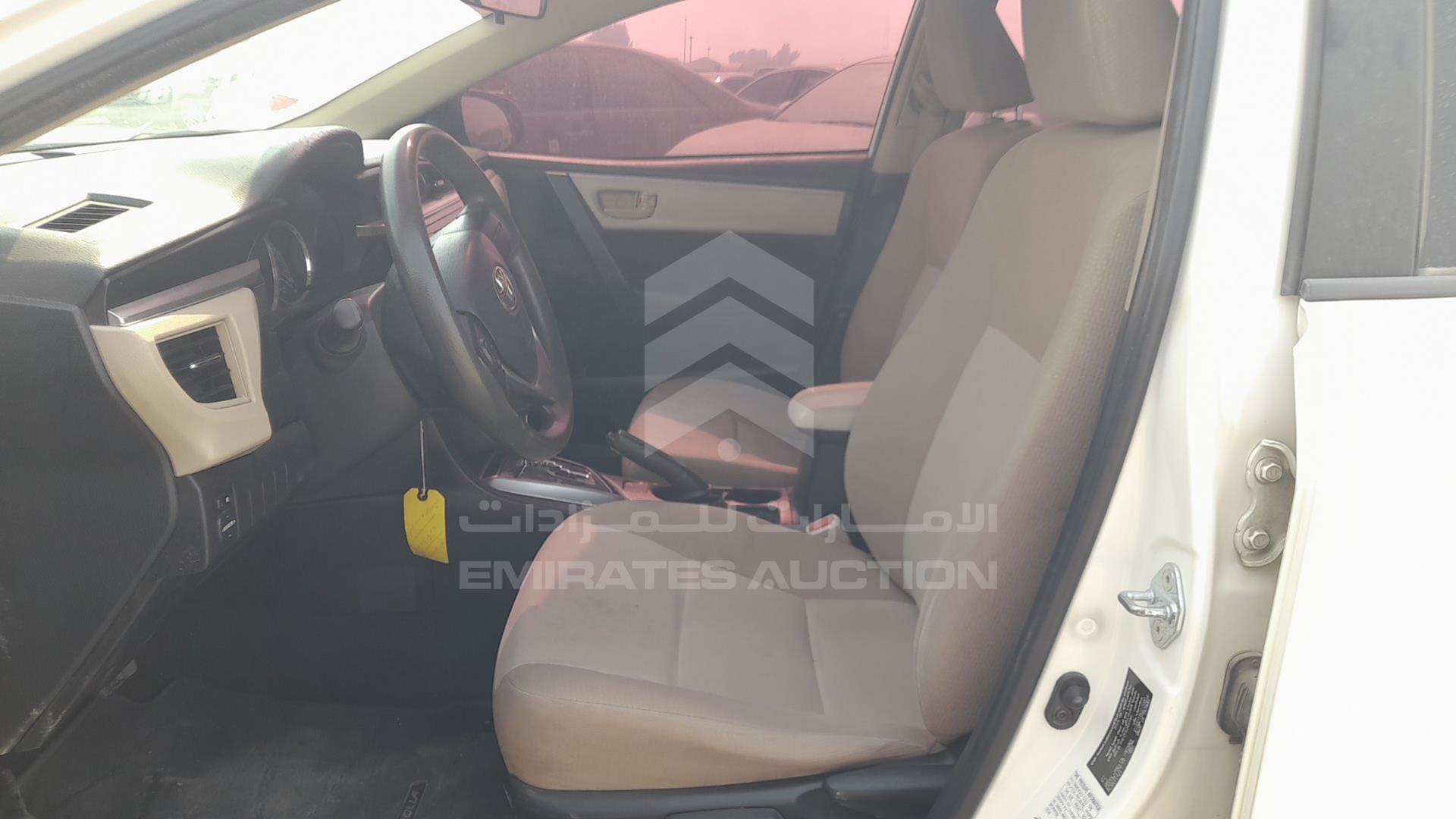 2015 TOYOTA COROLLA VIN: RKLBL9HE2F5244185