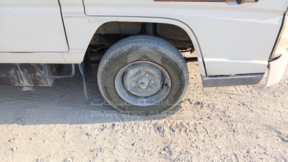 2016 JMC Pick Up — Front Right Tyre — Photo 37