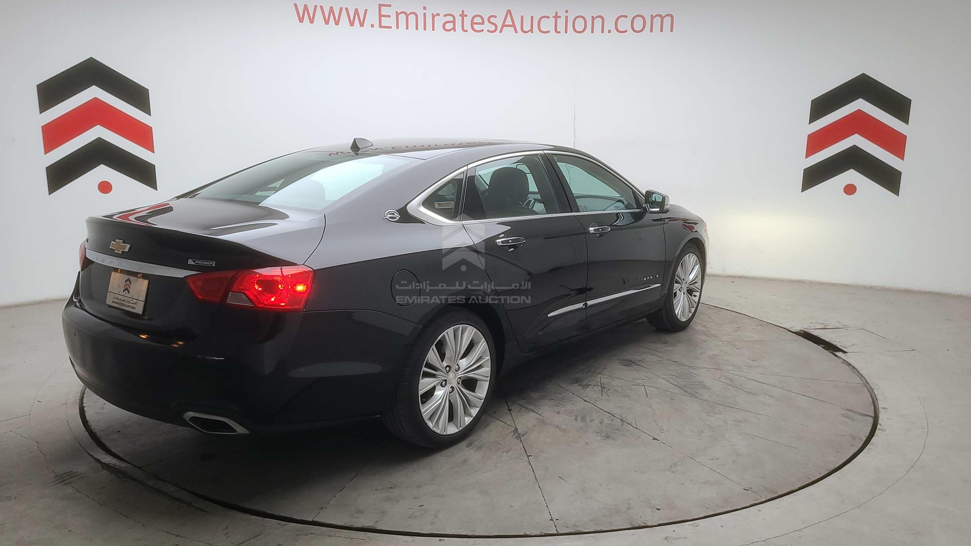 2019 CHEVROLET IMPALA VIN: 2G1135S34K9117310