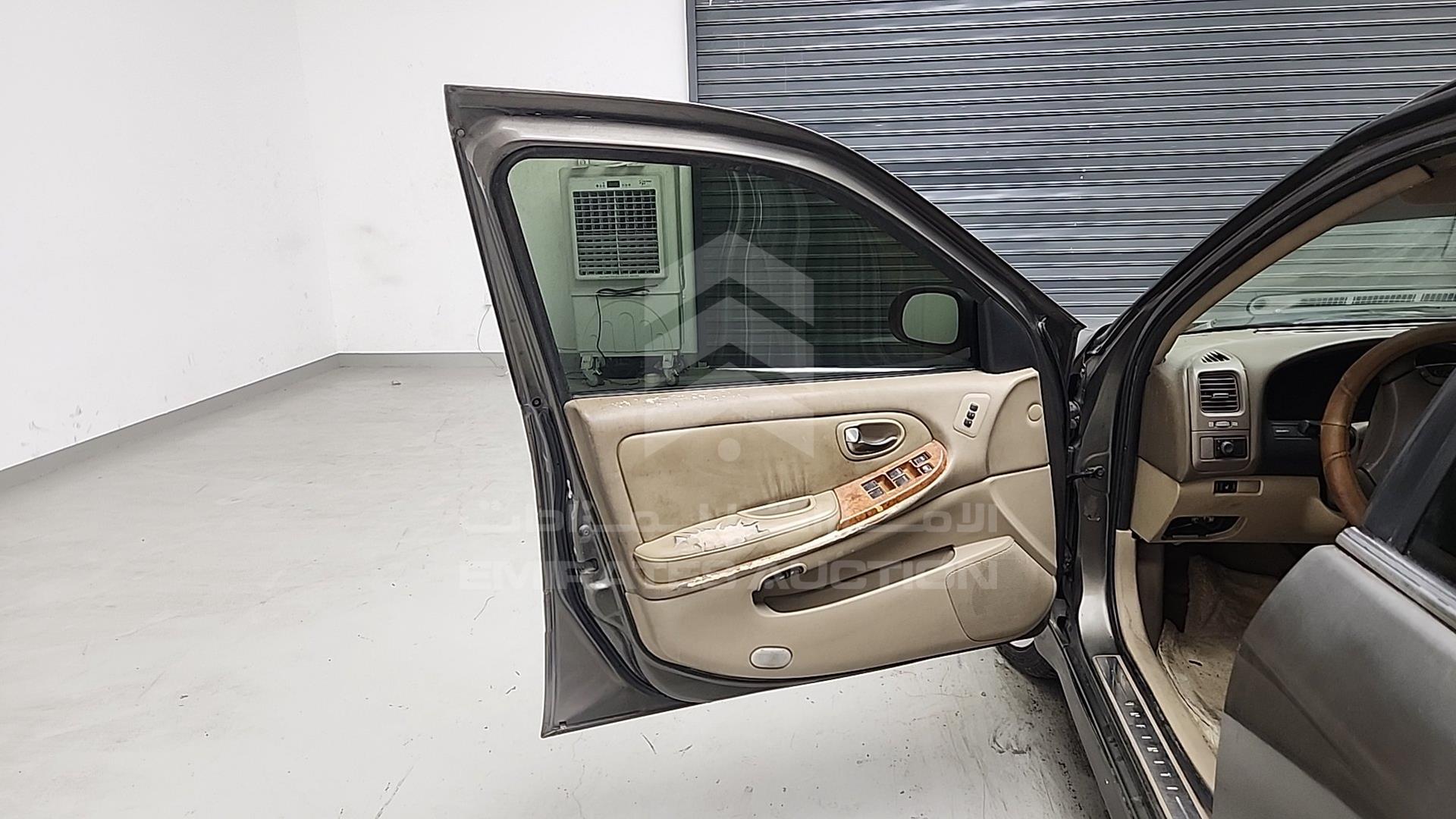 2002 INFINITI I 35 VIN: JNKDA31A42T022316
