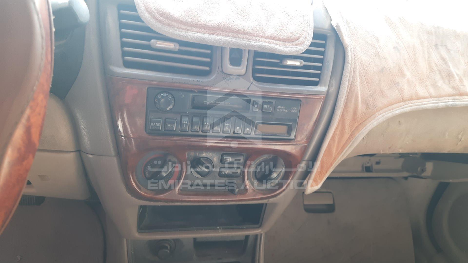 2005 NISSAN SUNNY VIN: JN1FN61C15W081718