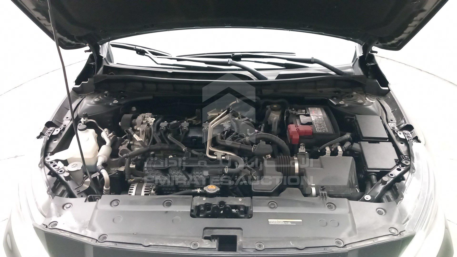 2023 NISSAN ALTIMA VIN: 1N4BL4DV2PN356532