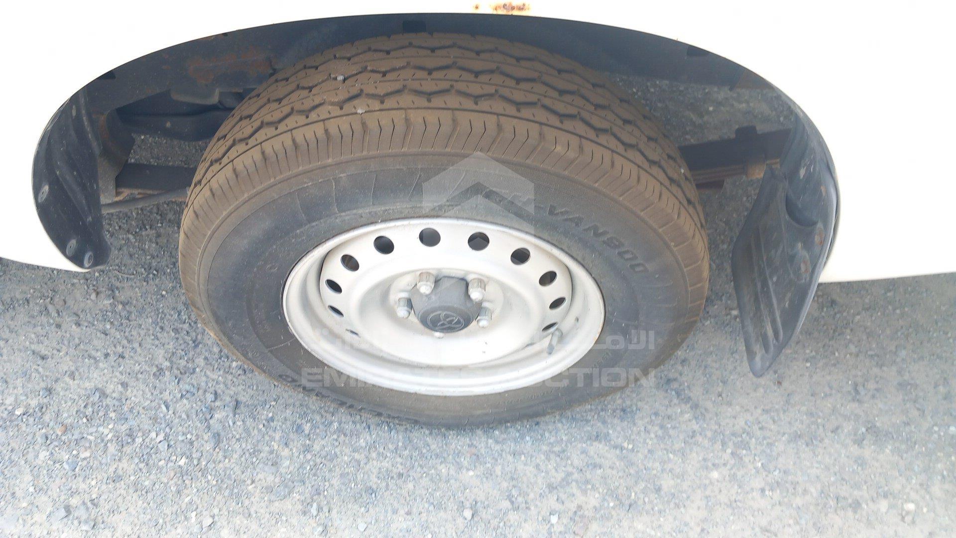 MR0EW12G0D3024390 - 2013 Toyota Hilux - #417268