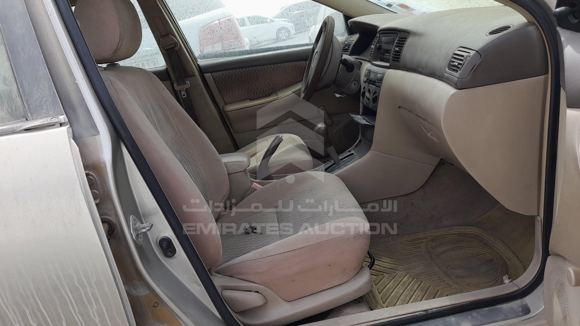 JTDBW23E763102641 - 2006 Toyota Corolla - #349883