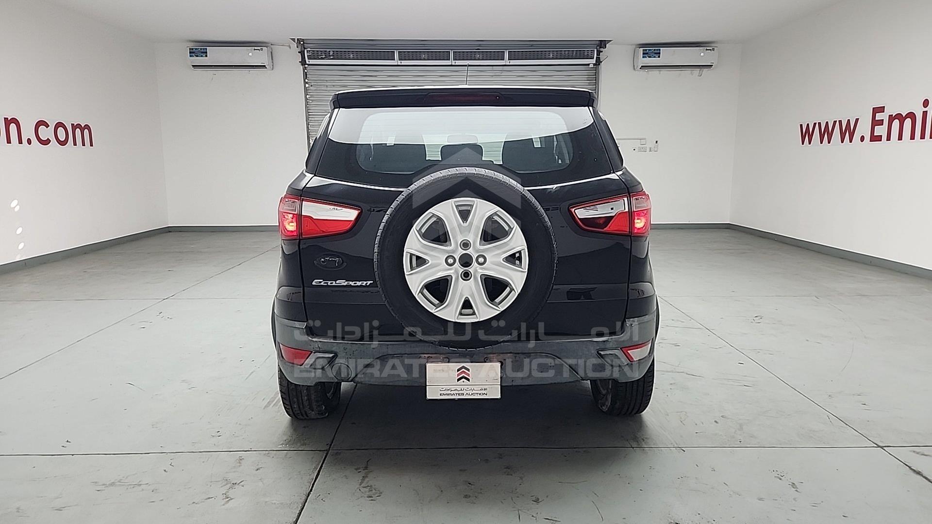 2014 FORD ECOSPORT VIN: MAJTK1BA1EAE08066