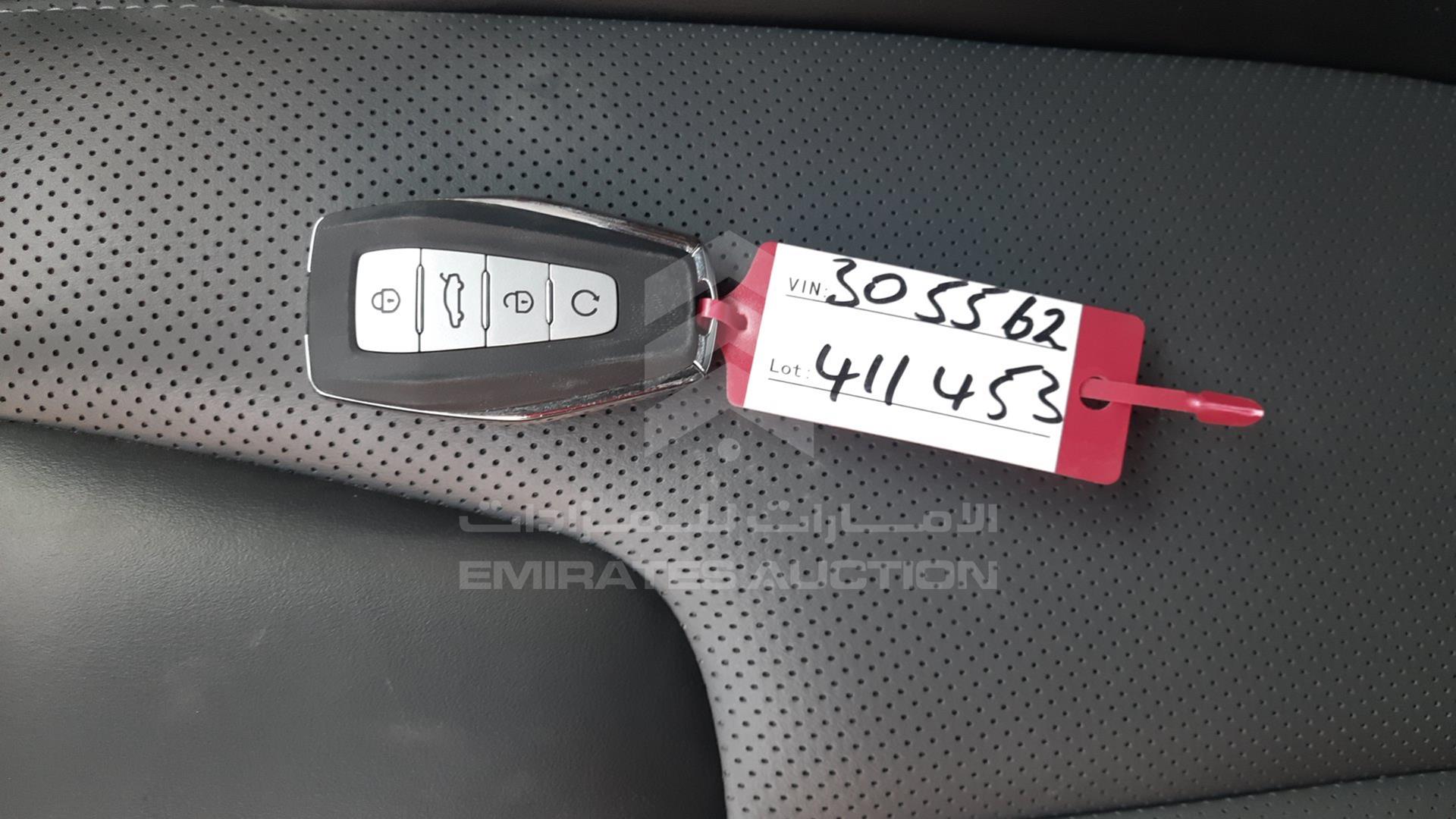 2023 GEELY COOLRAY VIN: LB37722Z8PX305562