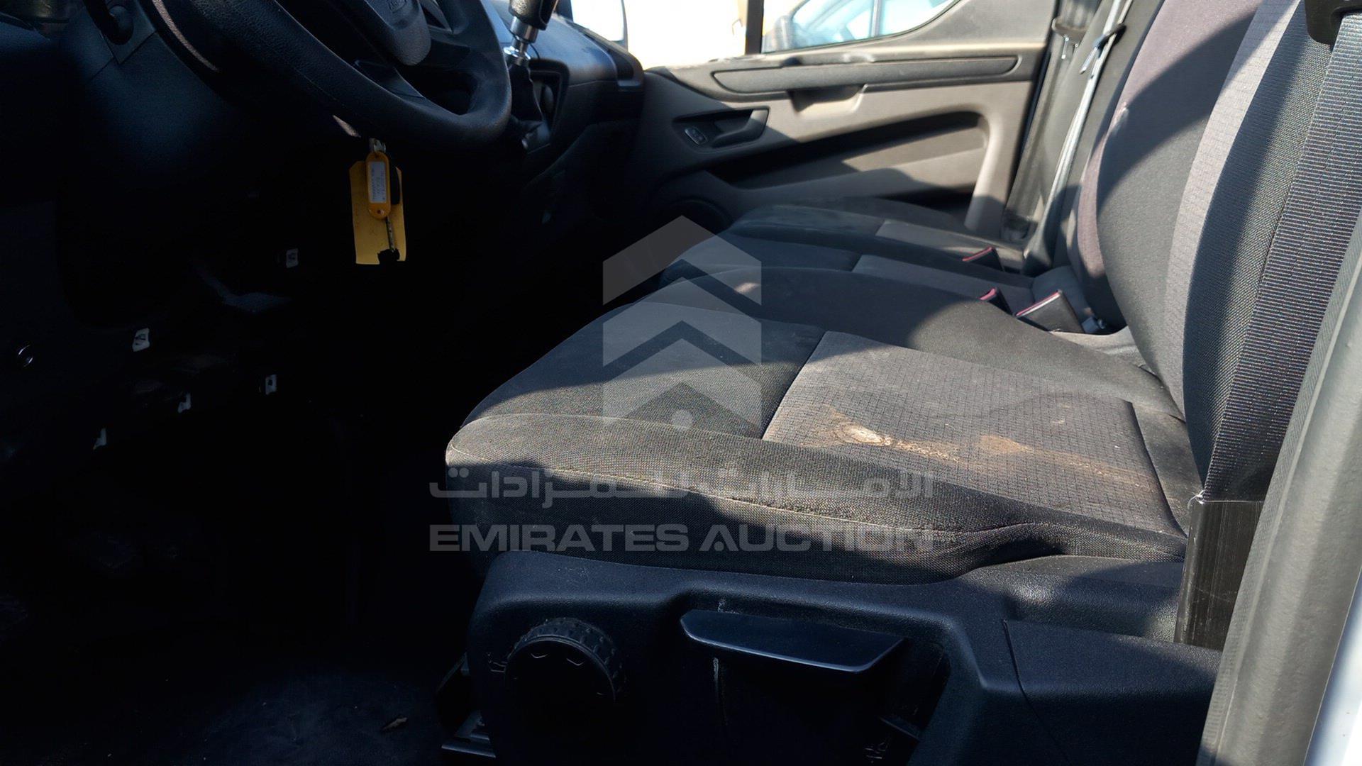 2022 FORD TRANSIT VIN: WF0HGHY70NTE60876