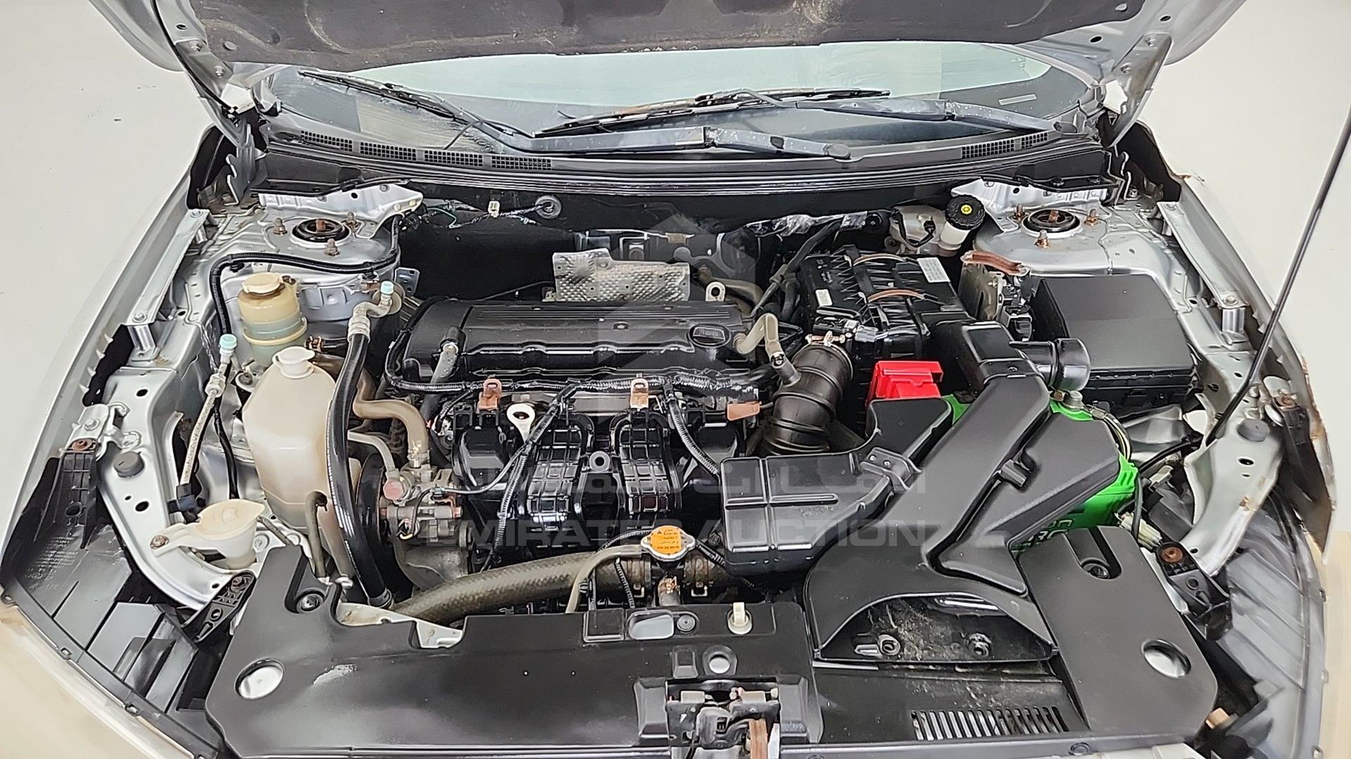 2014 MITSUBISHI LANCER VIN: RKMGS41L5EY042678