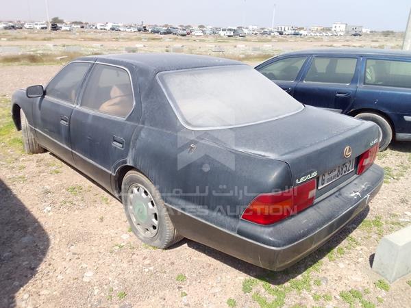 Lexus LS400 1996 JT8BH22F2T0050495 Image 24
