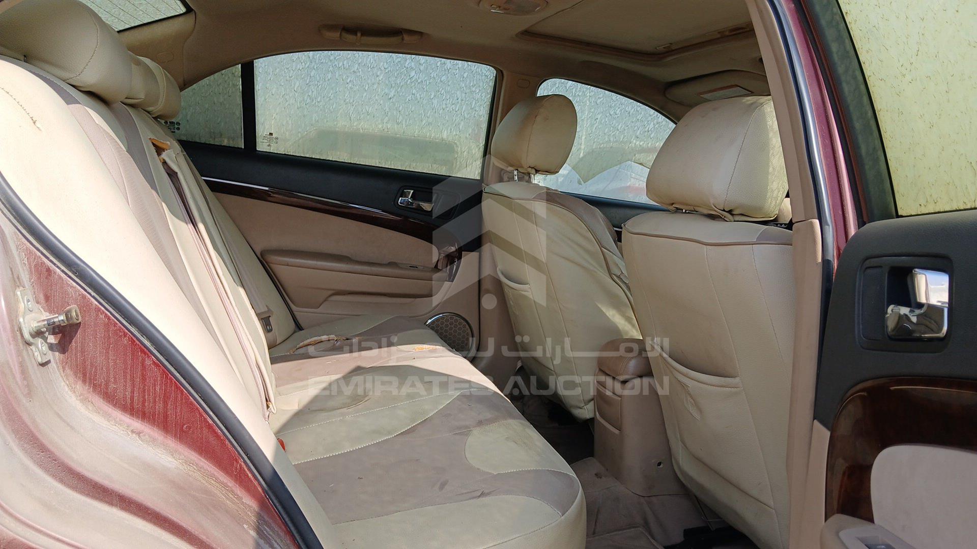 2010 CHEVROLET EPICA VIN: KL1VJ5CK4AB030144