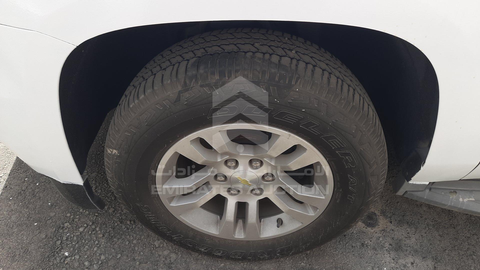2015 CHEVROLET SUBURBAN VIN: 1GNSK8EC6FR280782