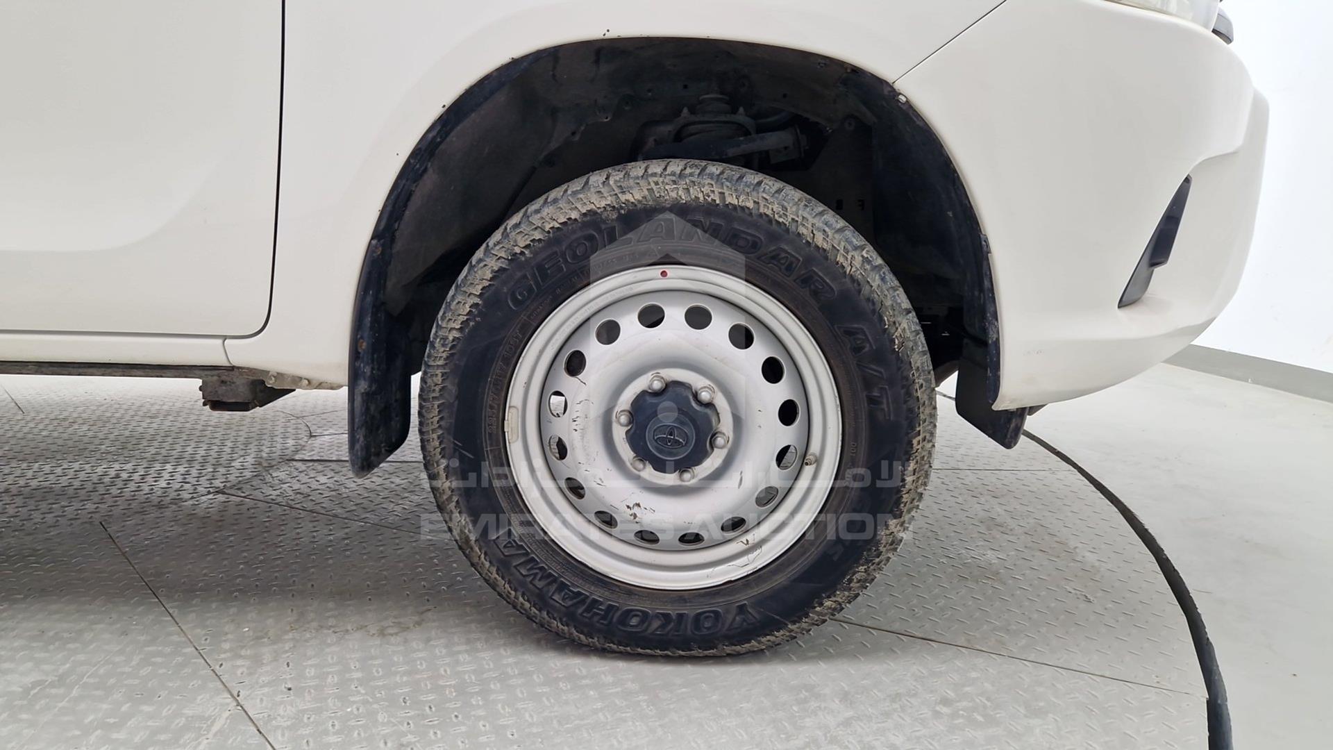 2022 TOYOTA HILUX VIN: MR0DX9CD6N2646012